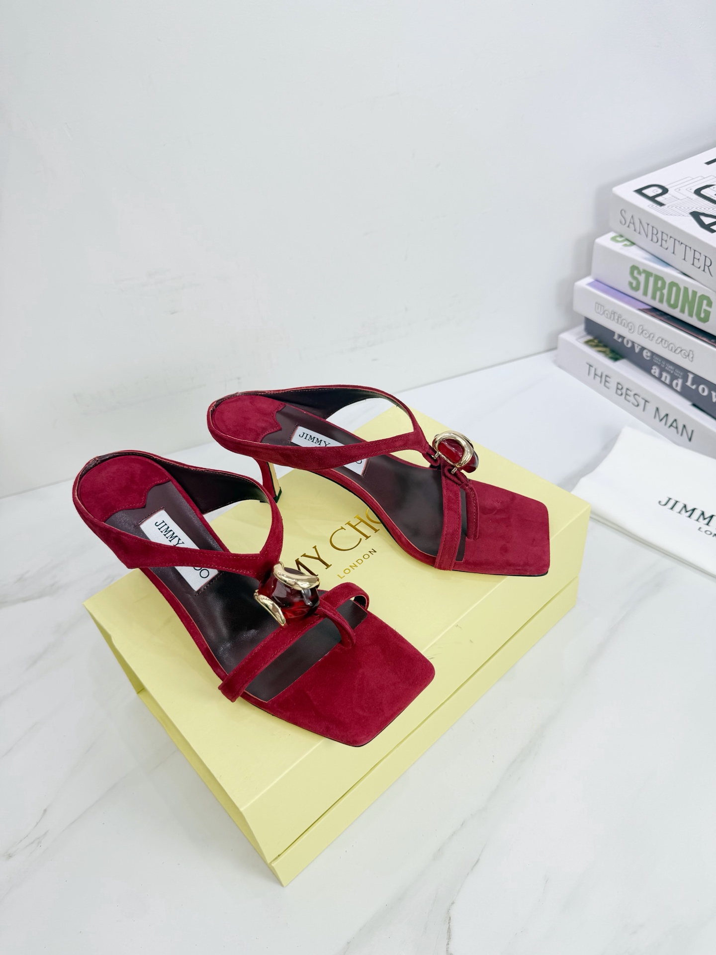 Women's shoes collection