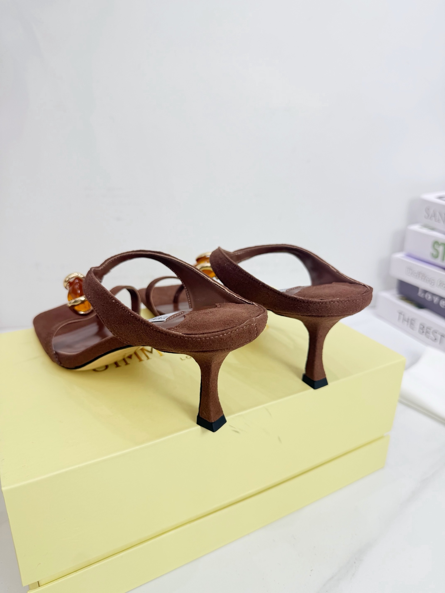 Women's shoes collection