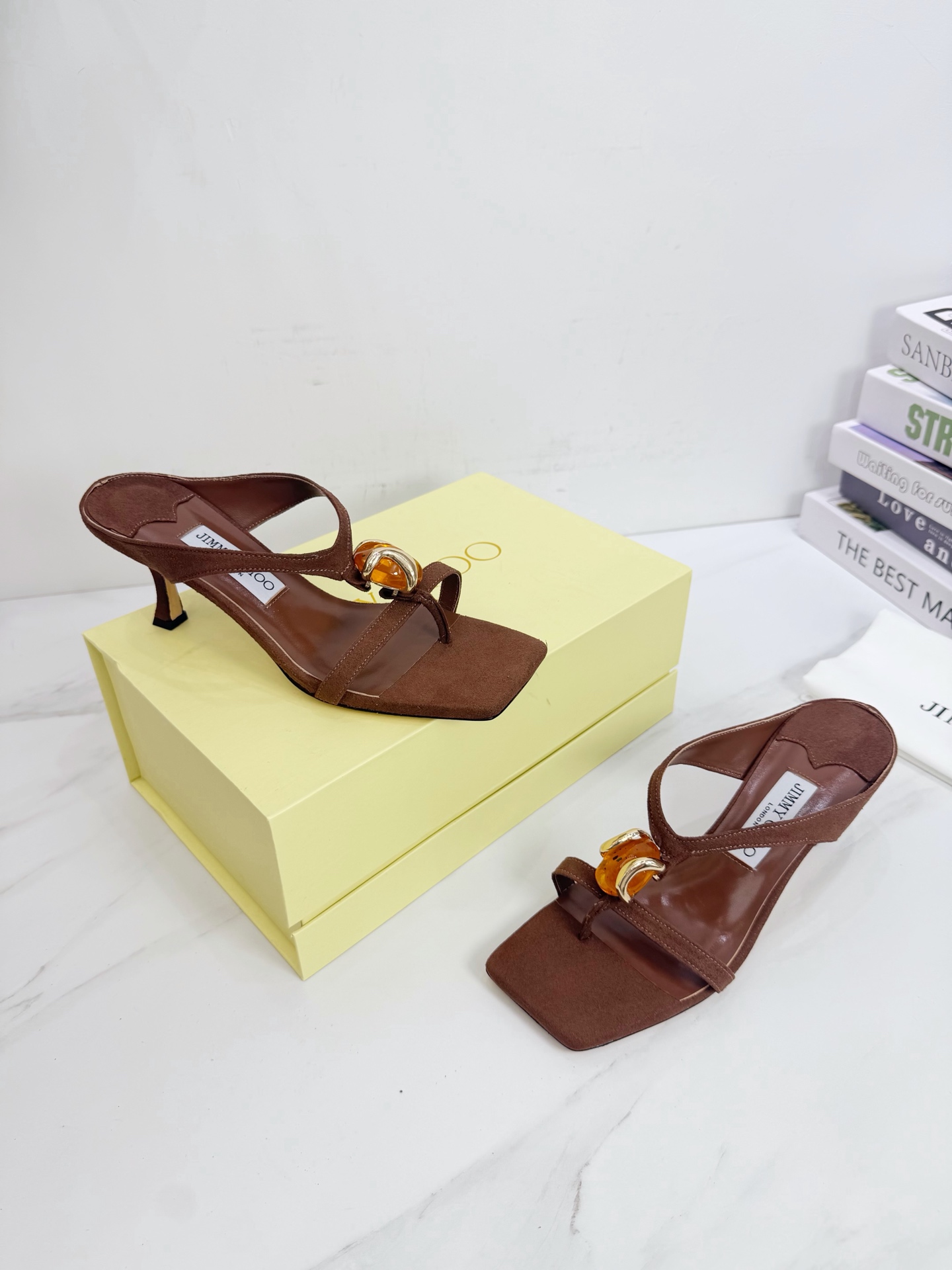 Women's shoes collection