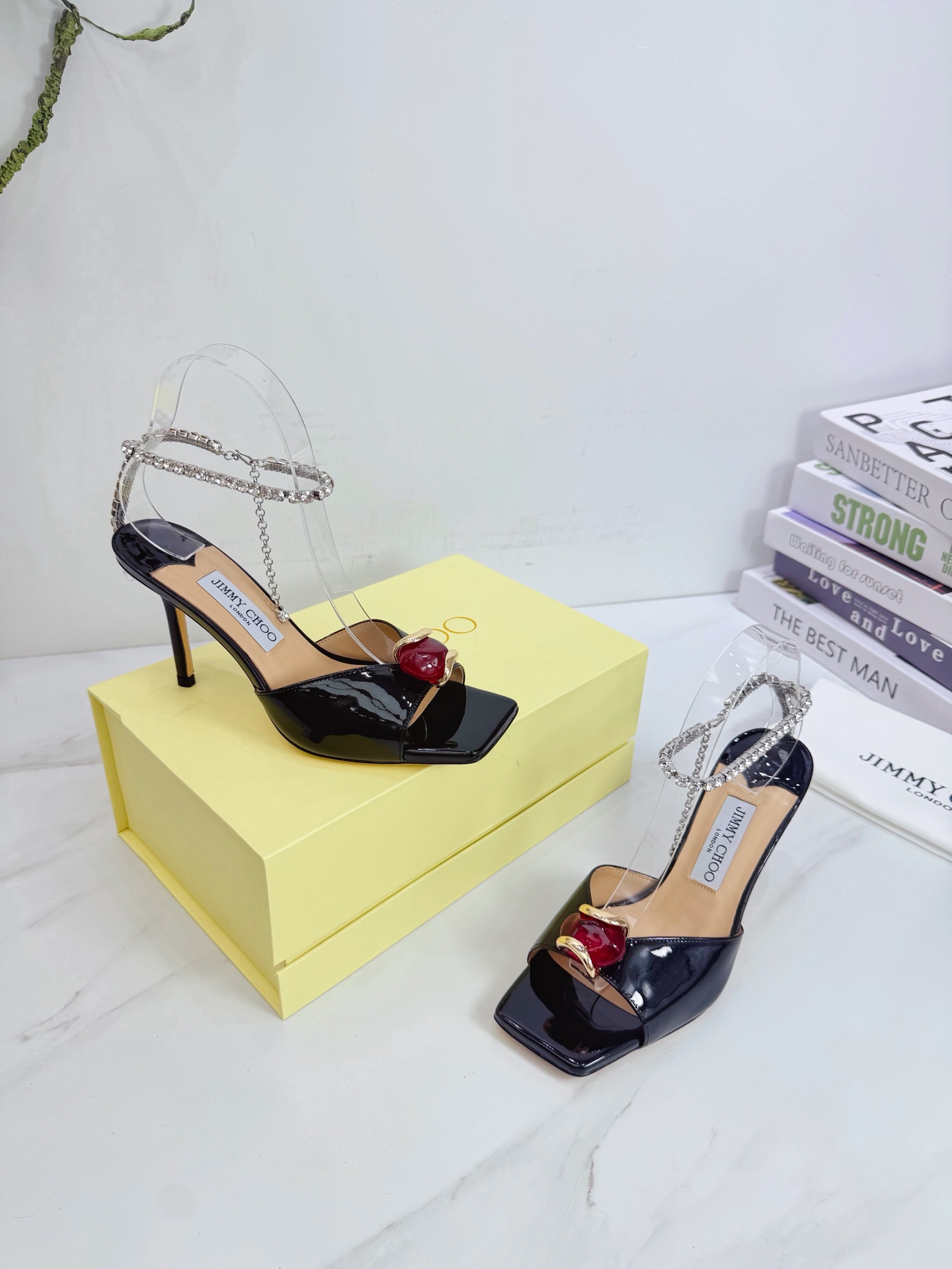 Women's shoes collection