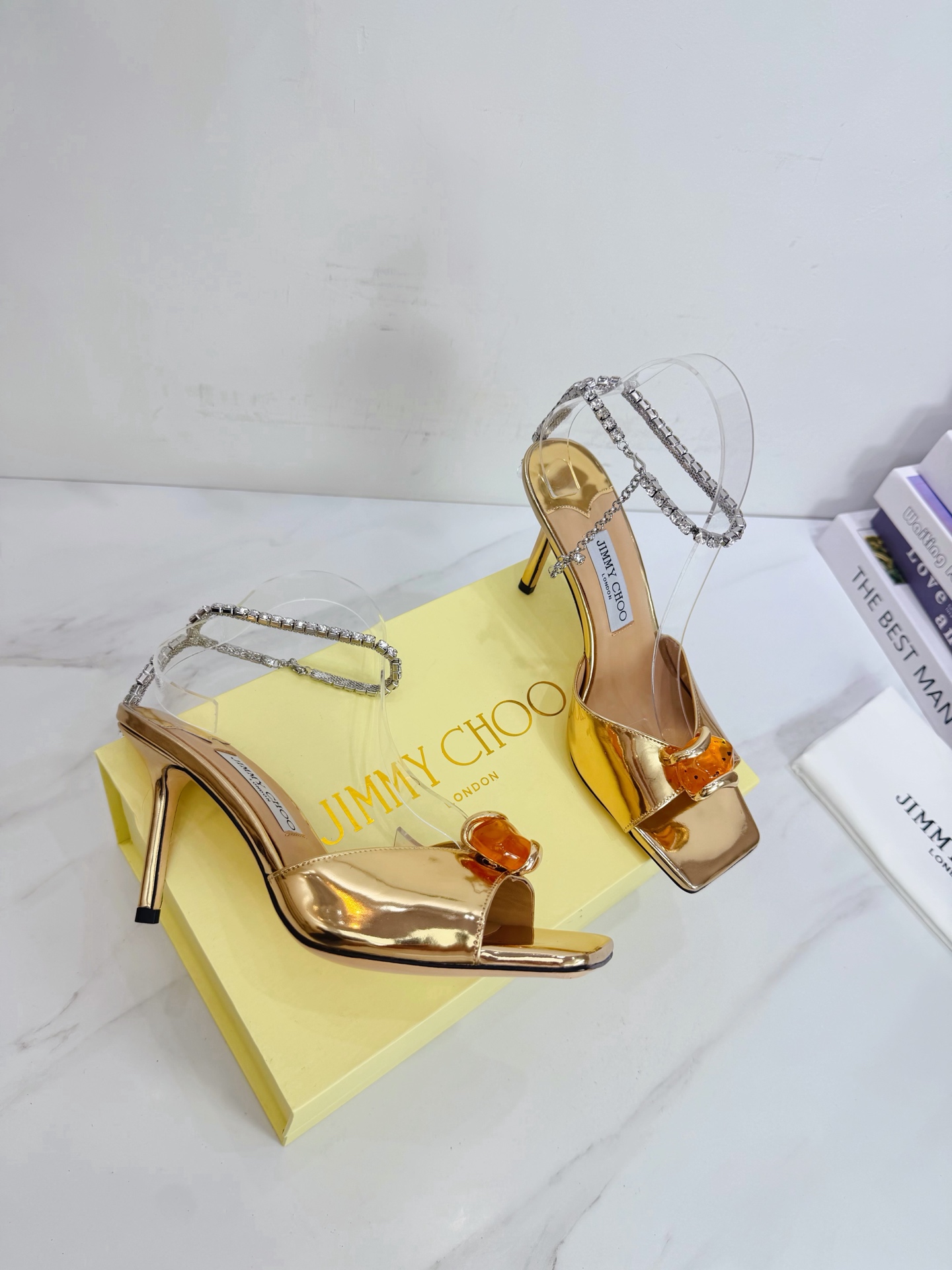 Women's shoes collection