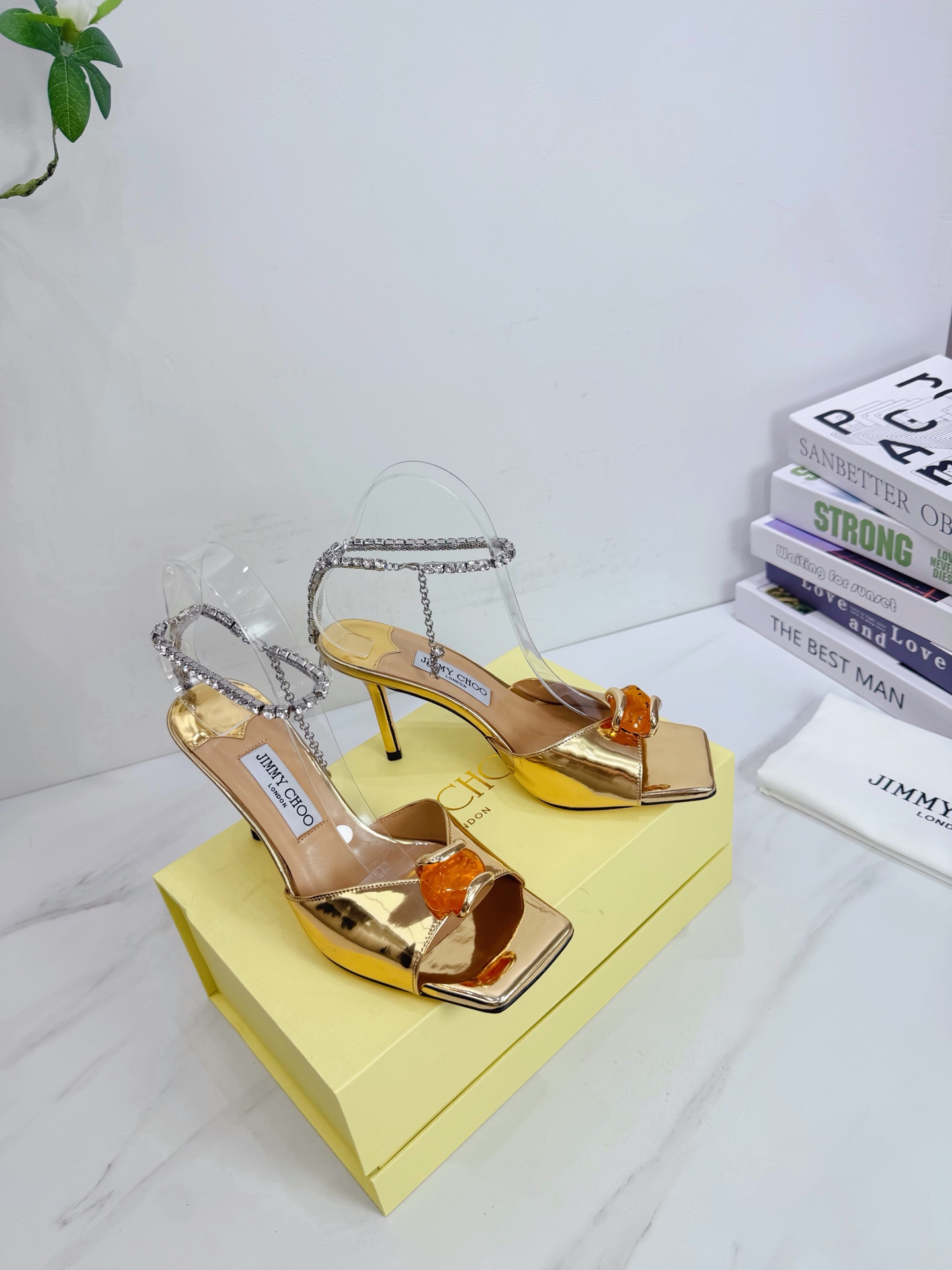 Women's shoes collection
