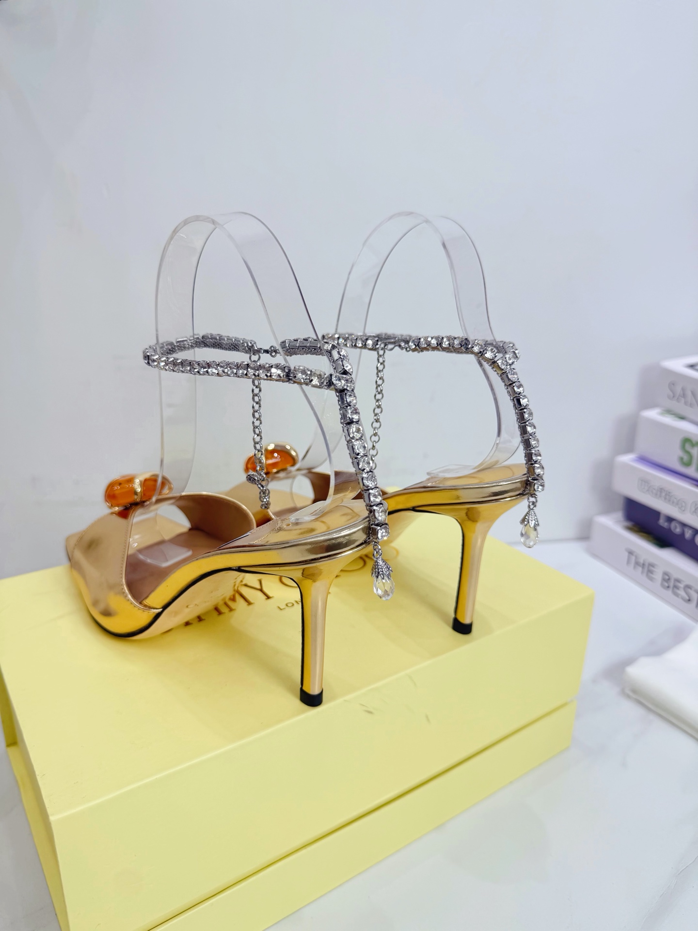 Women's shoes collection