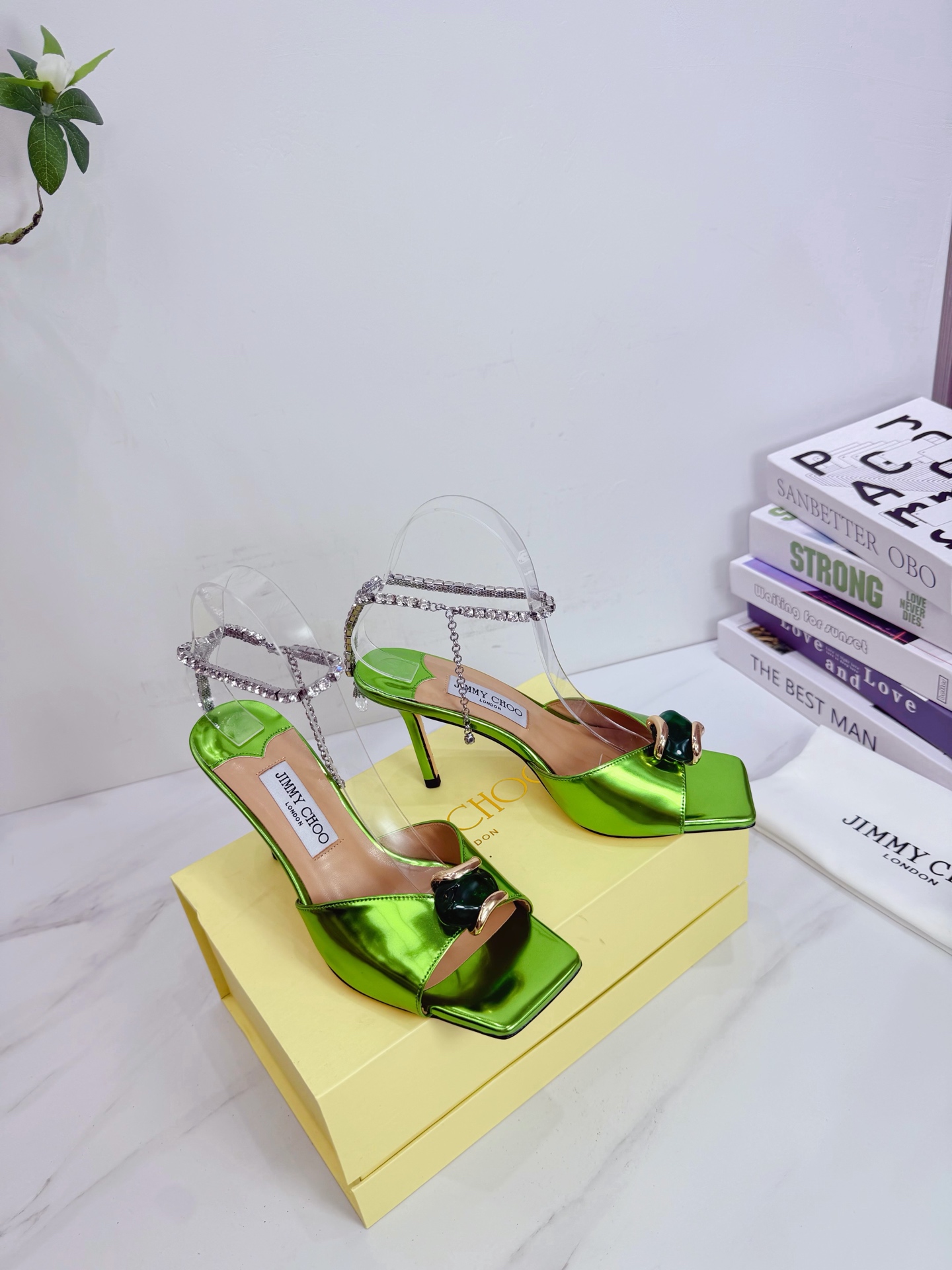 Women's shoes collection