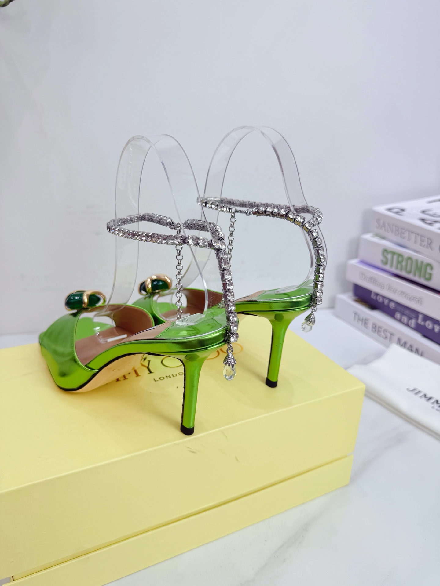 Women's shoes collection