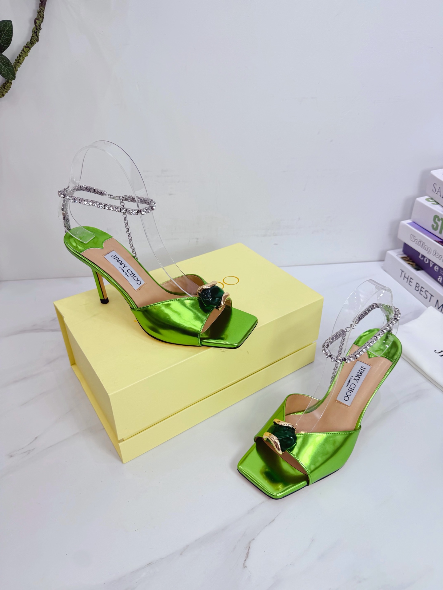 Women's shoes collection