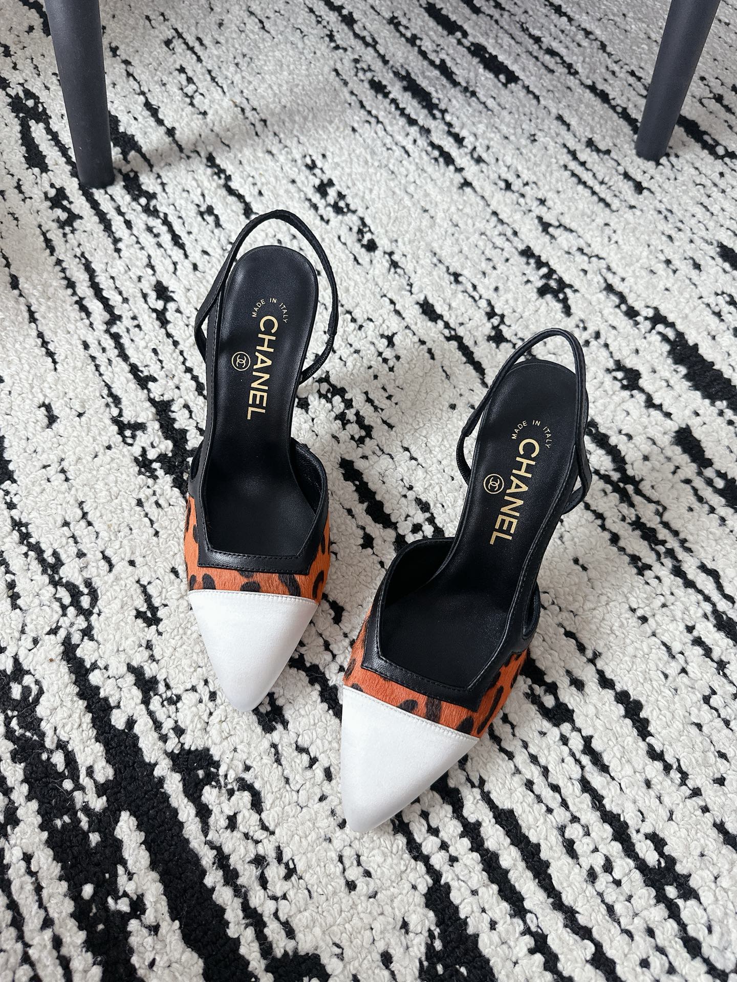 Women's shoes collection