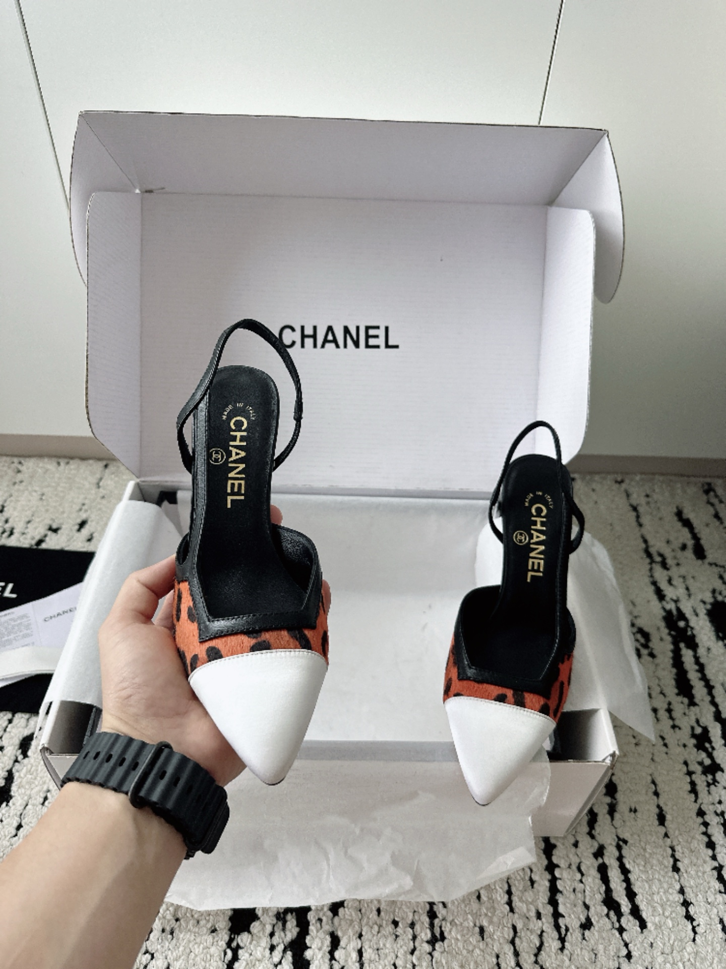 Women's shoes collection