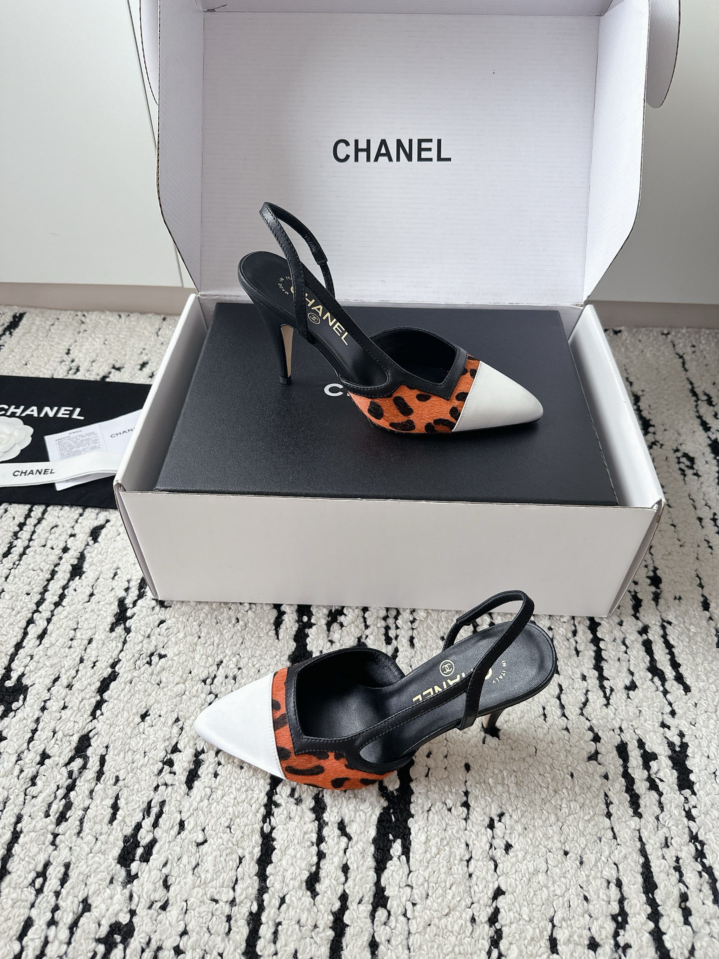 Women's shoes collection