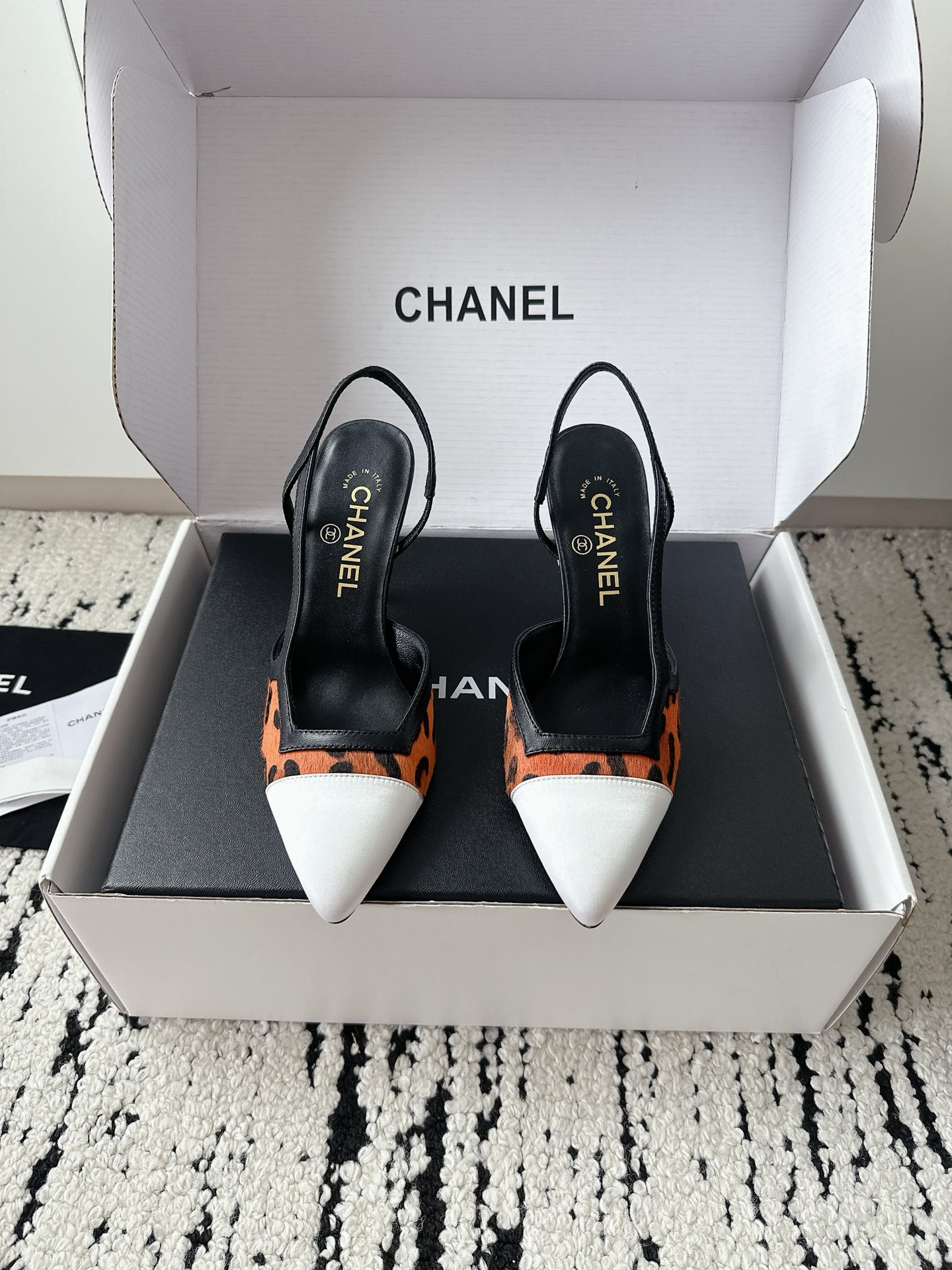Women's shoes collection