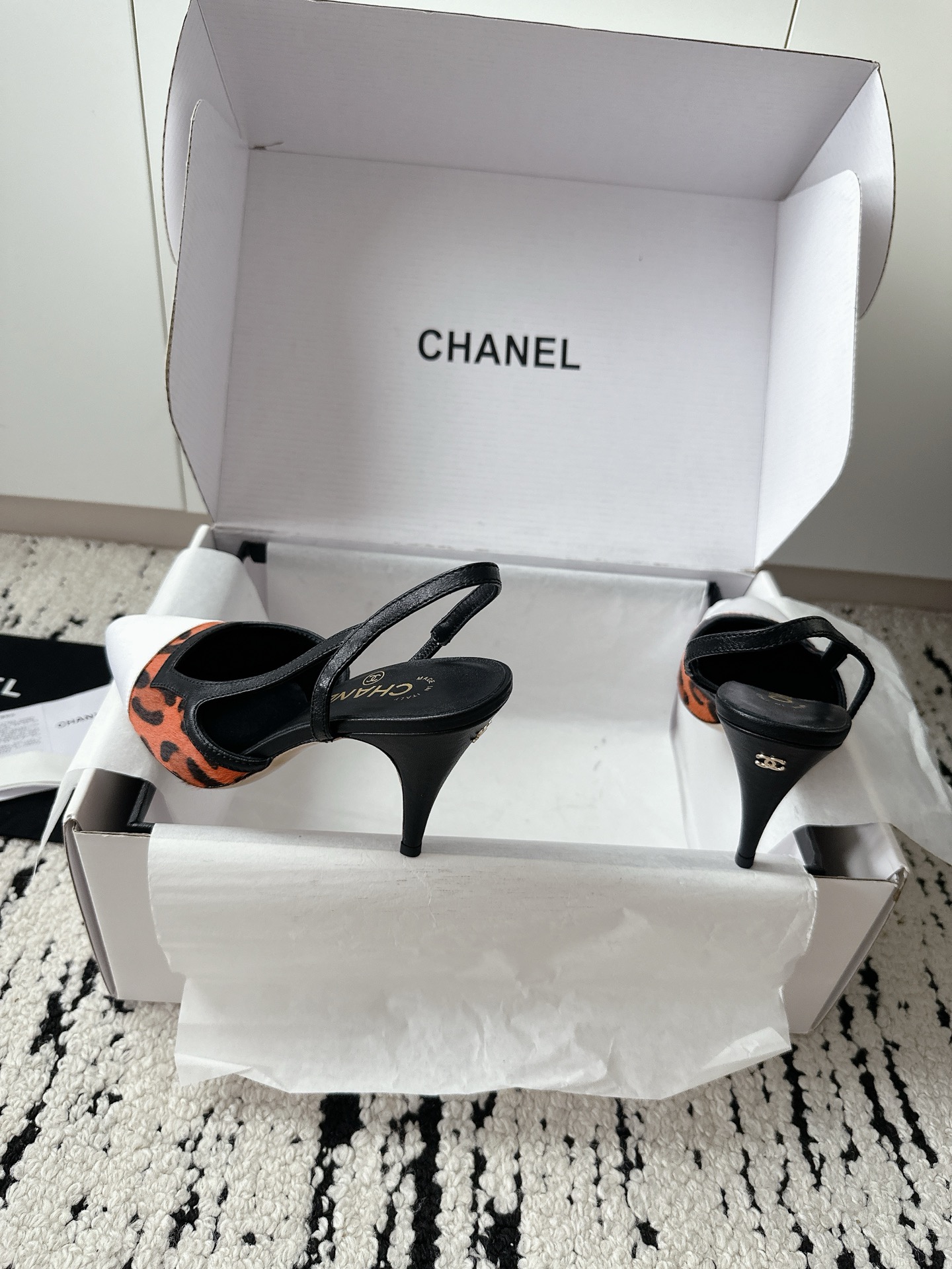 Women's shoes collection