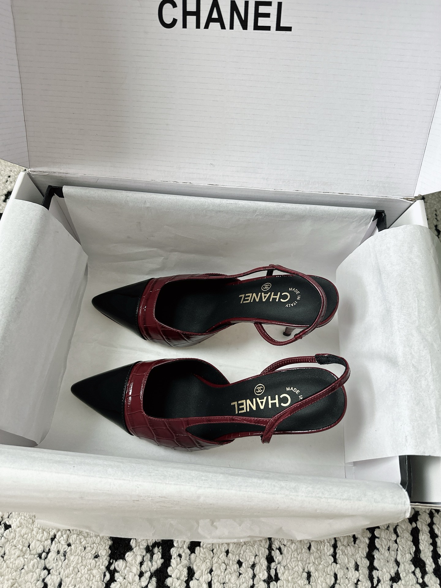 Women's shoes collection