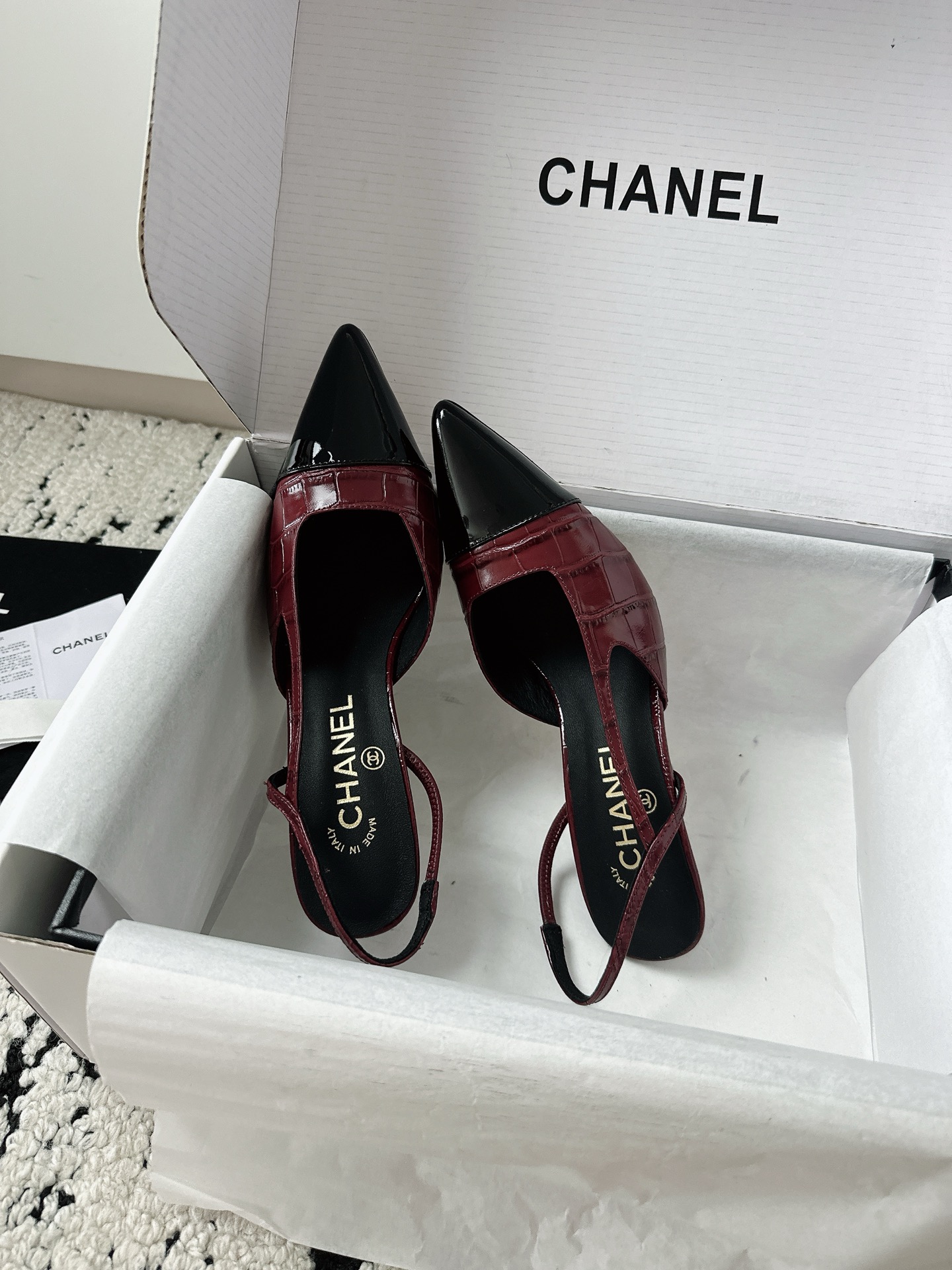 Women's shoes collection