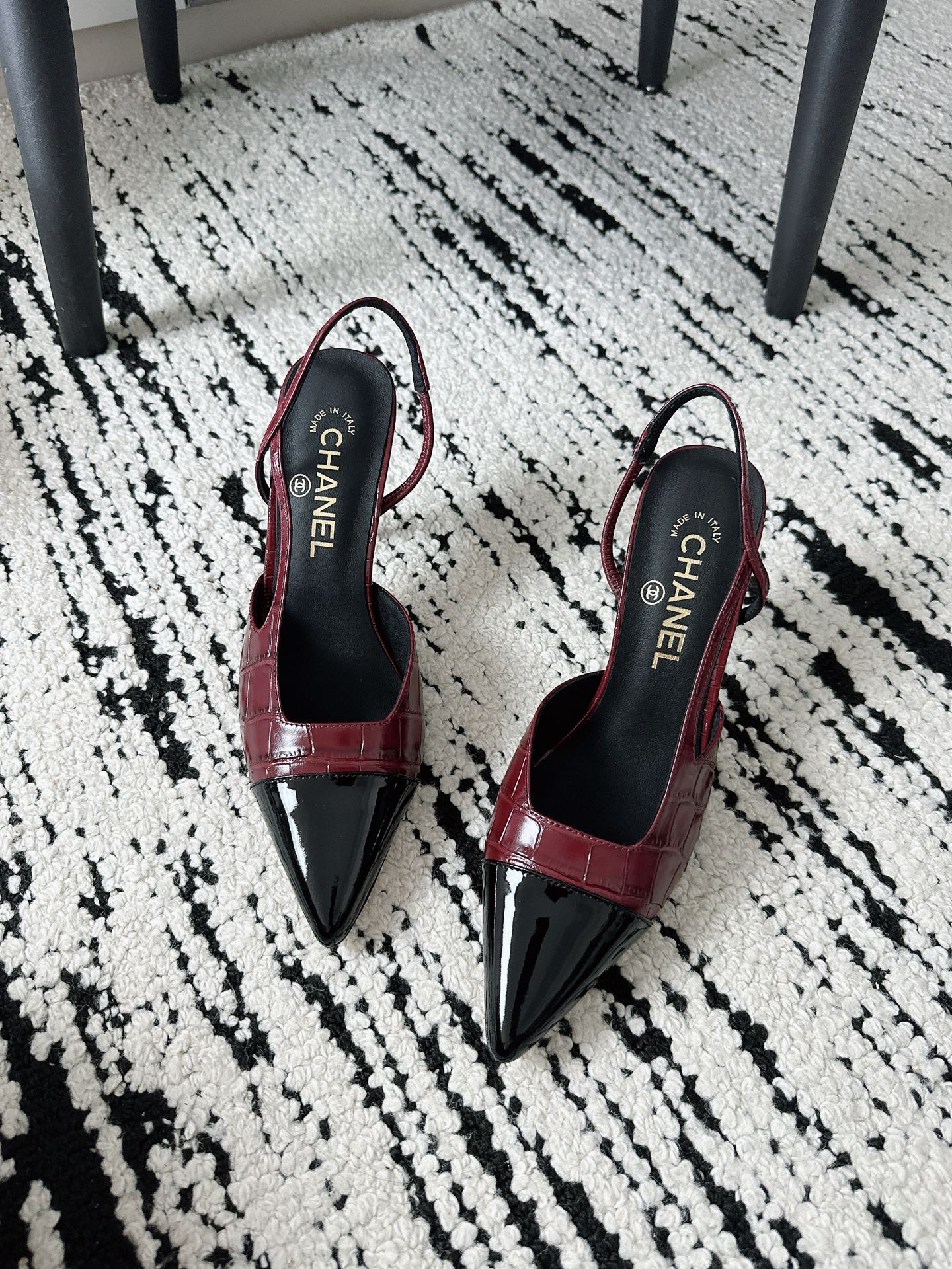 Women's shoes collection