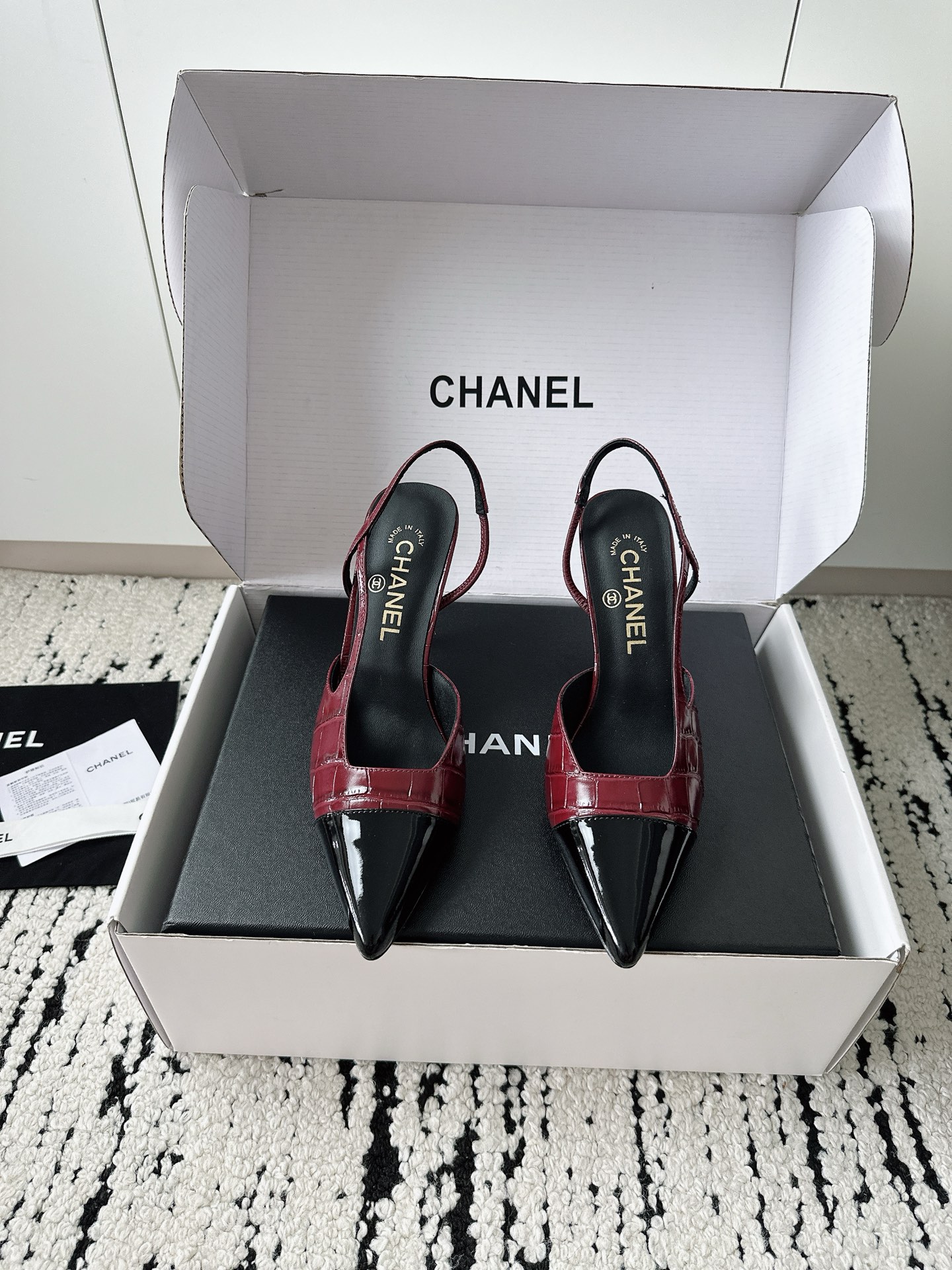 Women's shoes collection