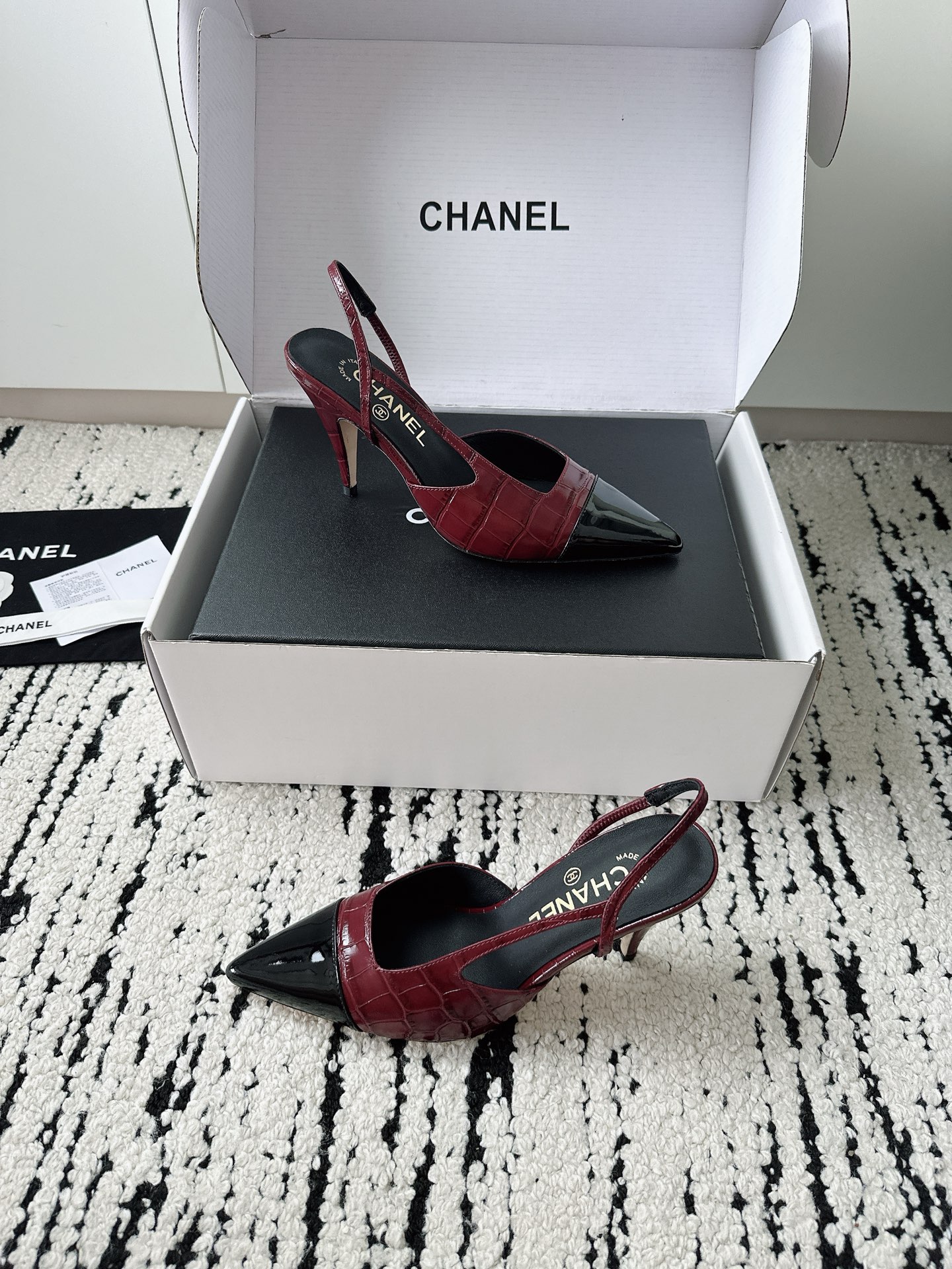 Women's shoes collection