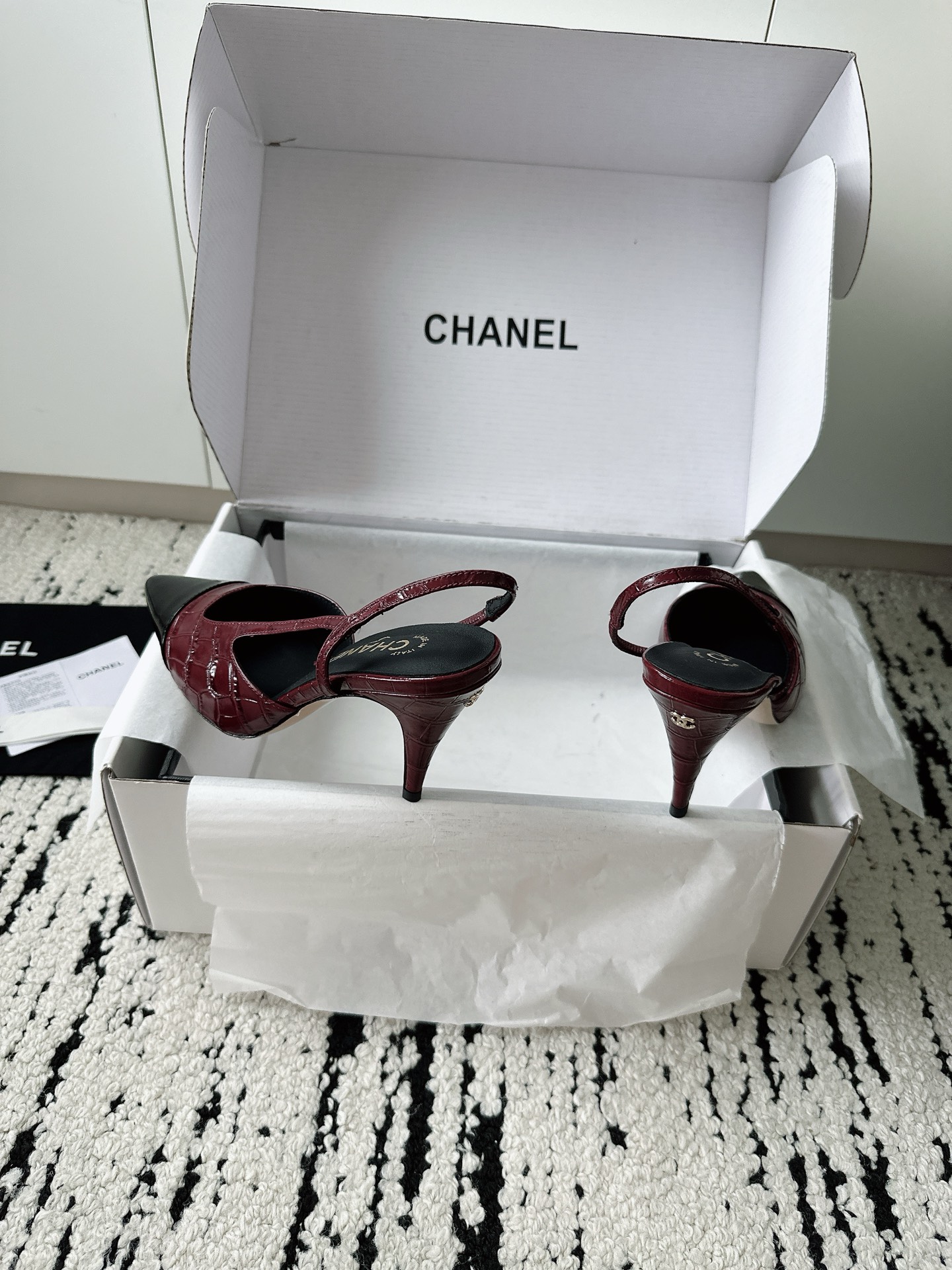 Women's shoes collection