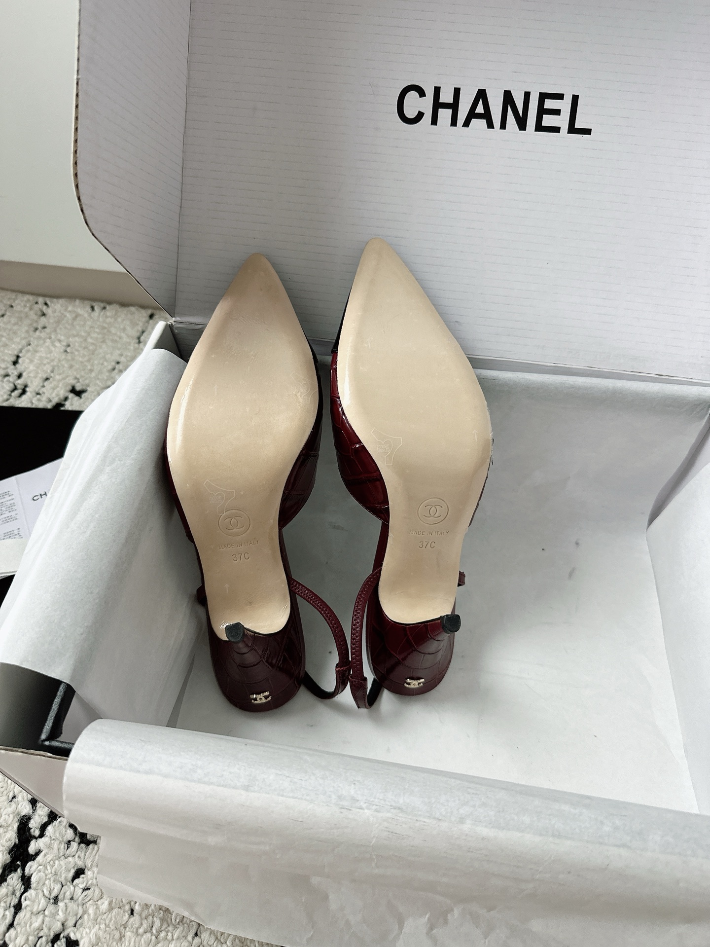 Women's shoes collection