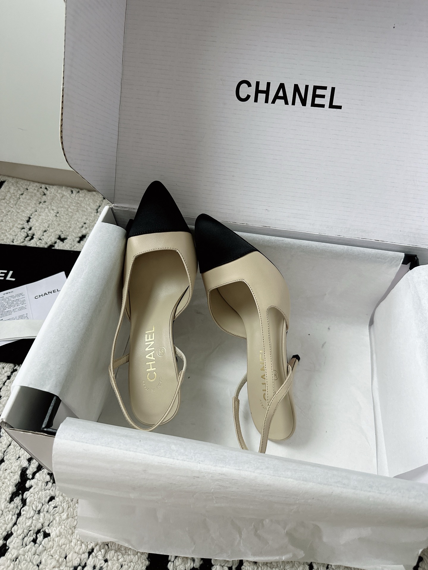Women's shoes collection