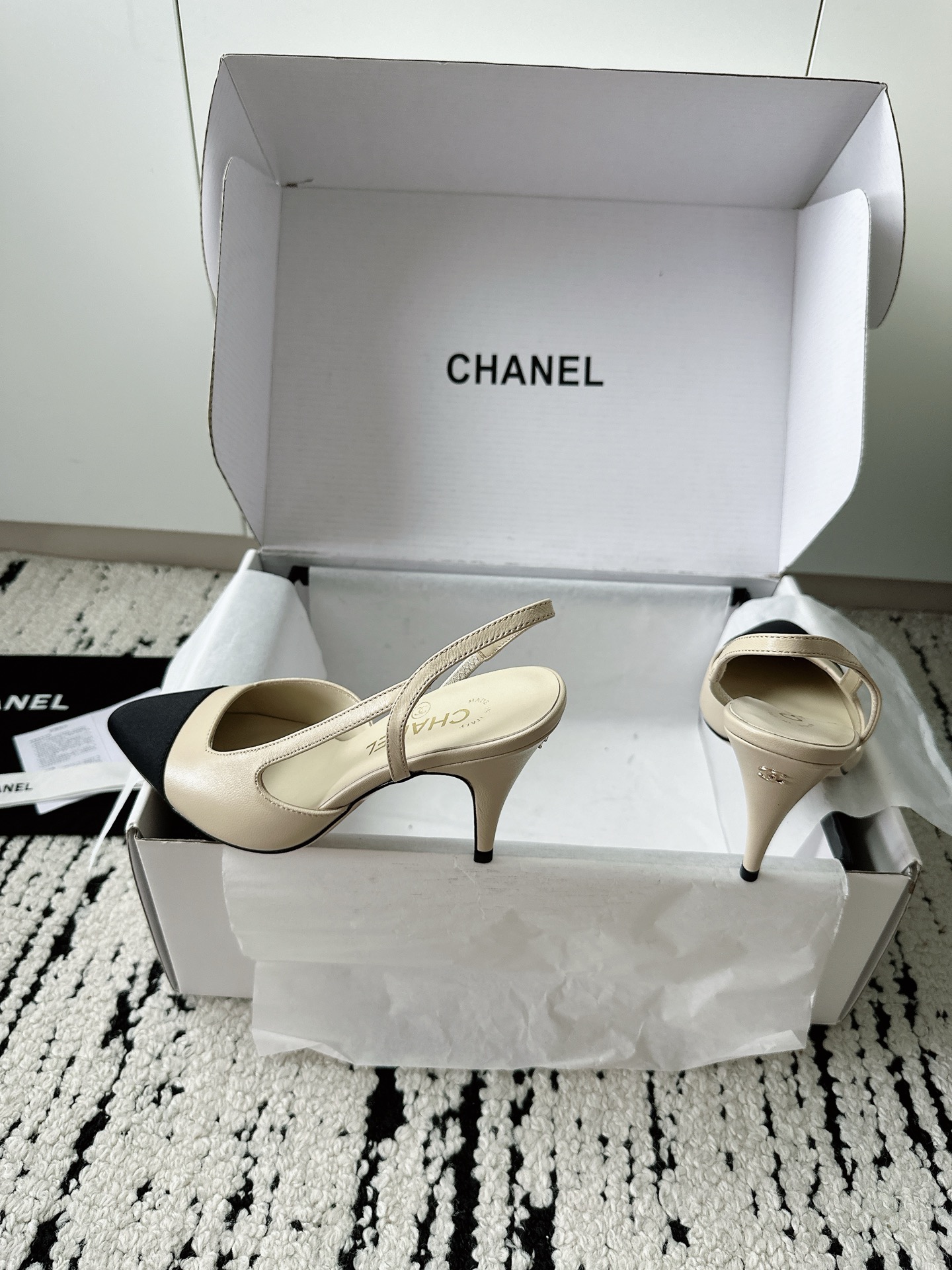 Women's shoes collection