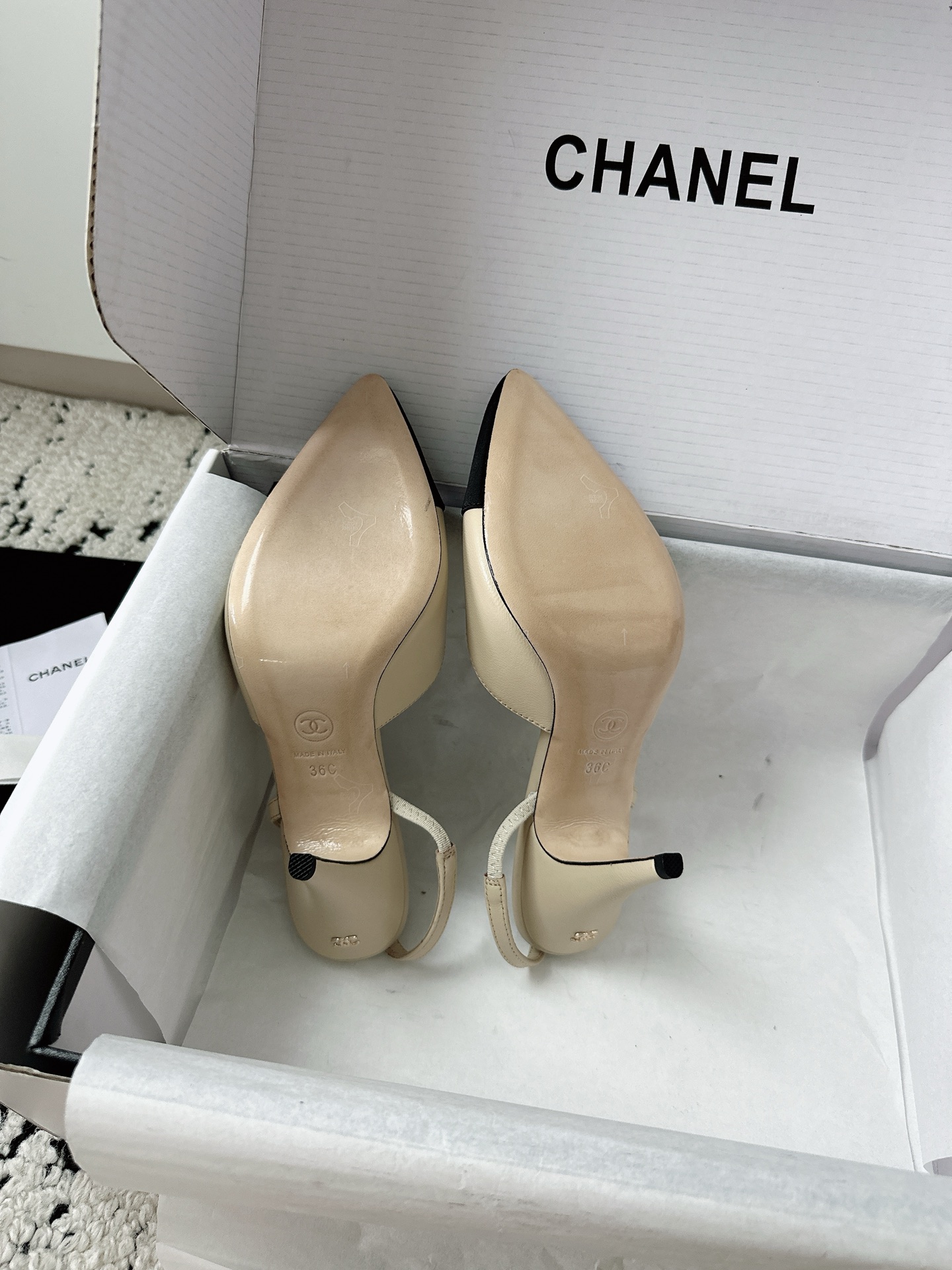 Women's shoes collection