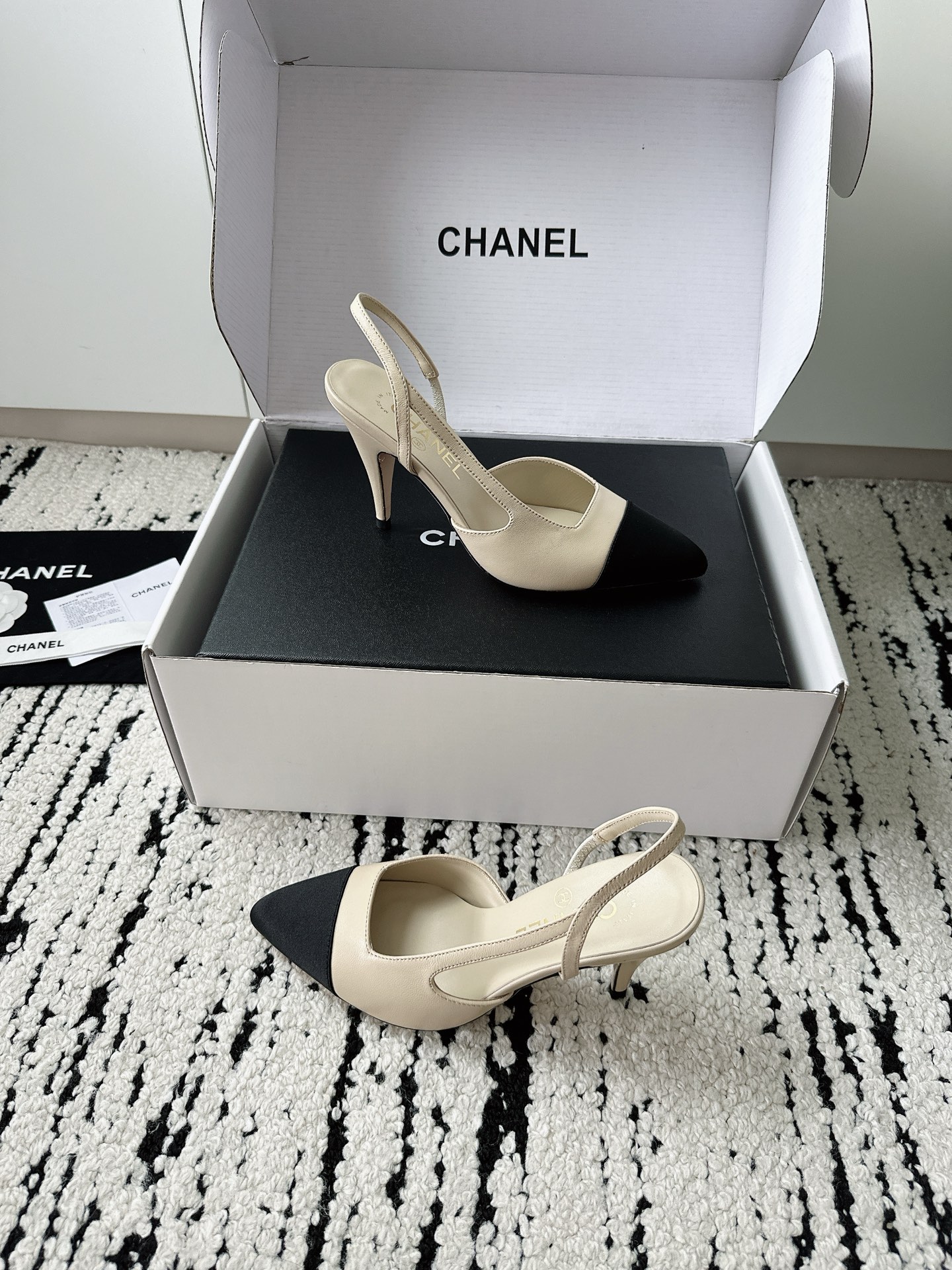 Women's shoes collection