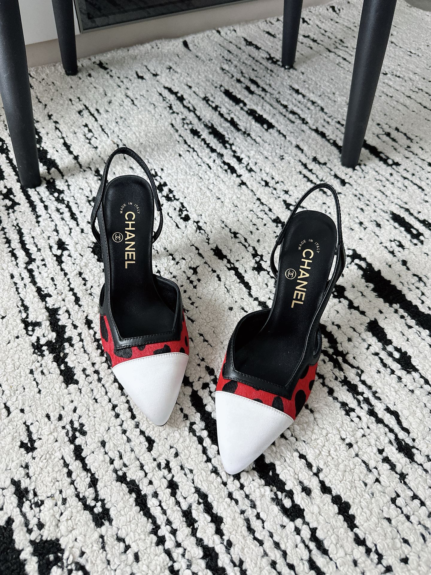 Women's shoes collection