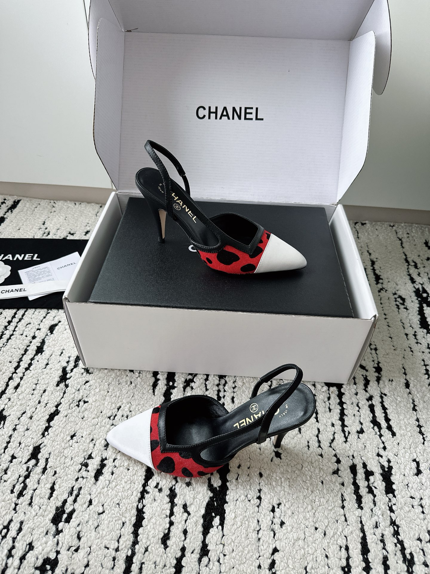 Women's shoes collection