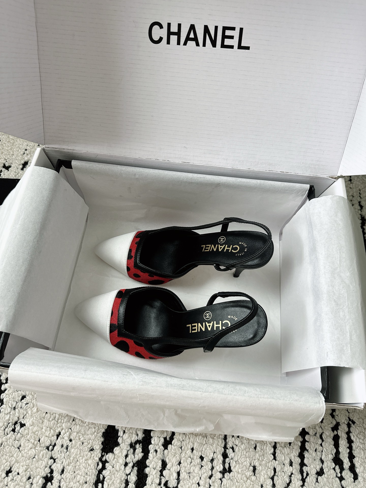 Women's shoes collection