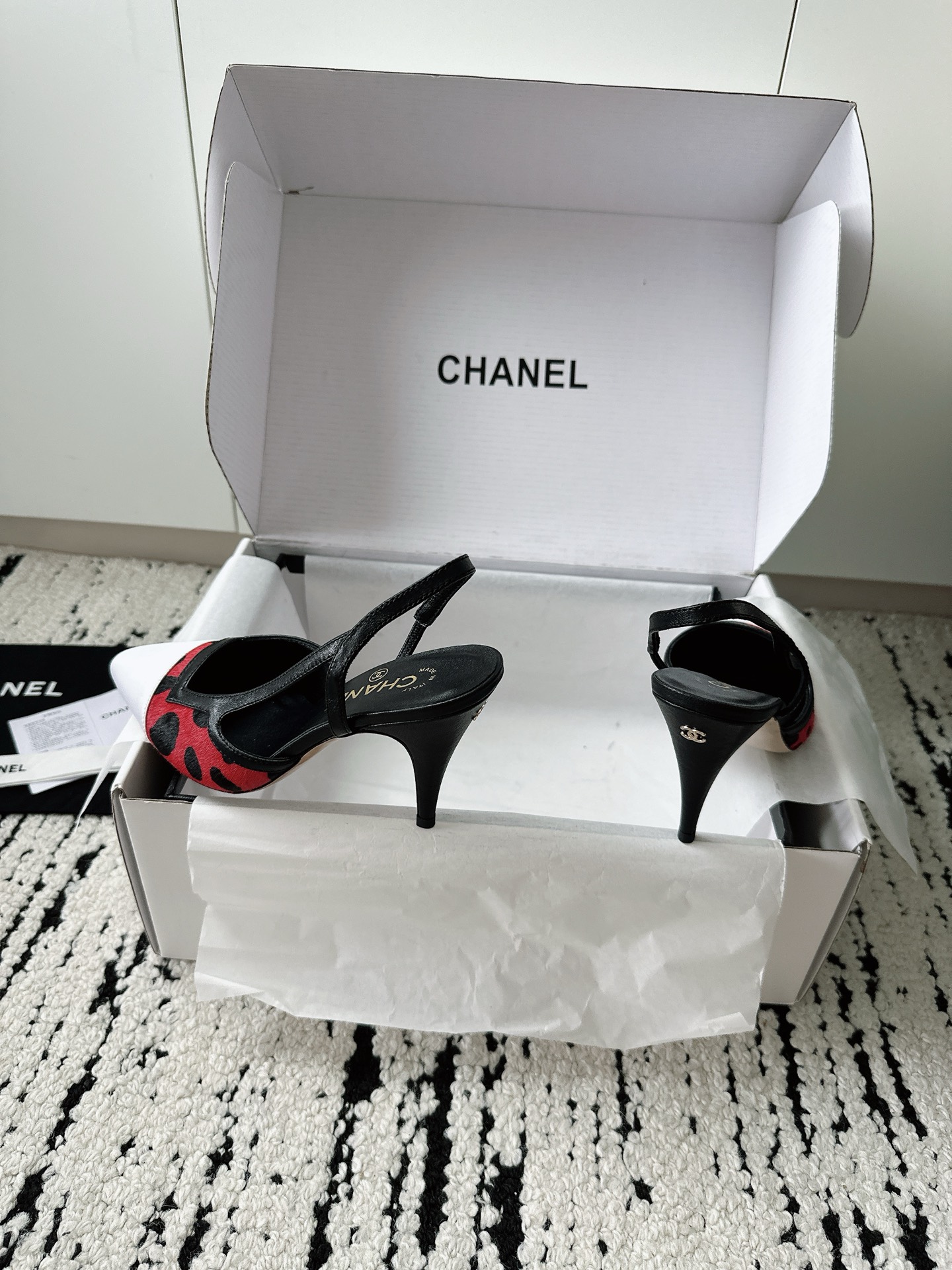 Women's shoes collection