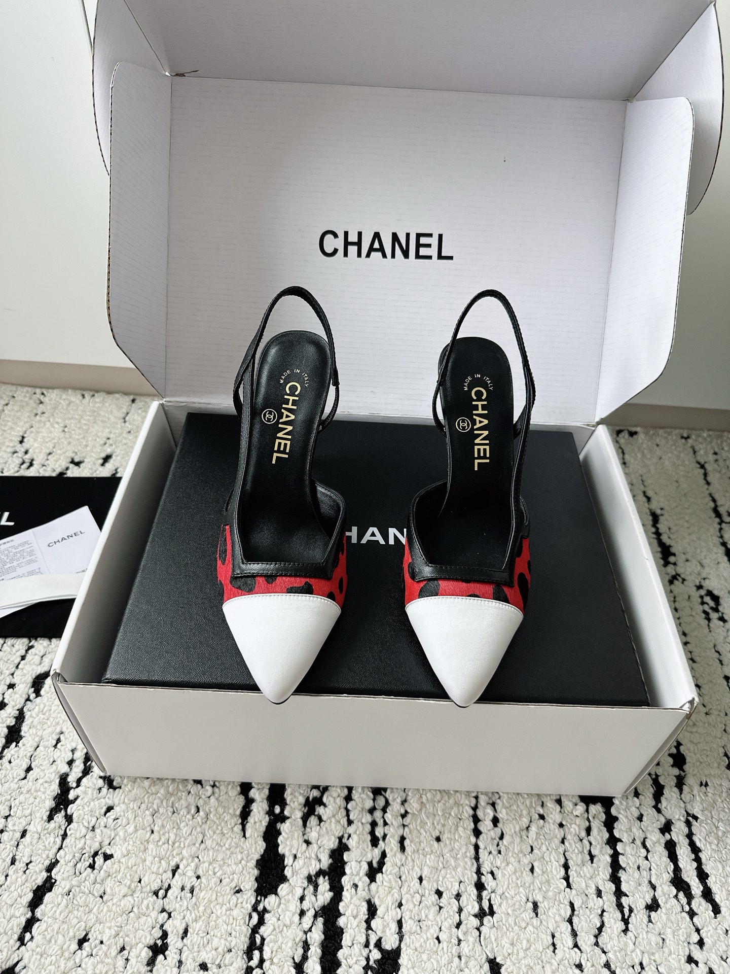 Women's shoes collection