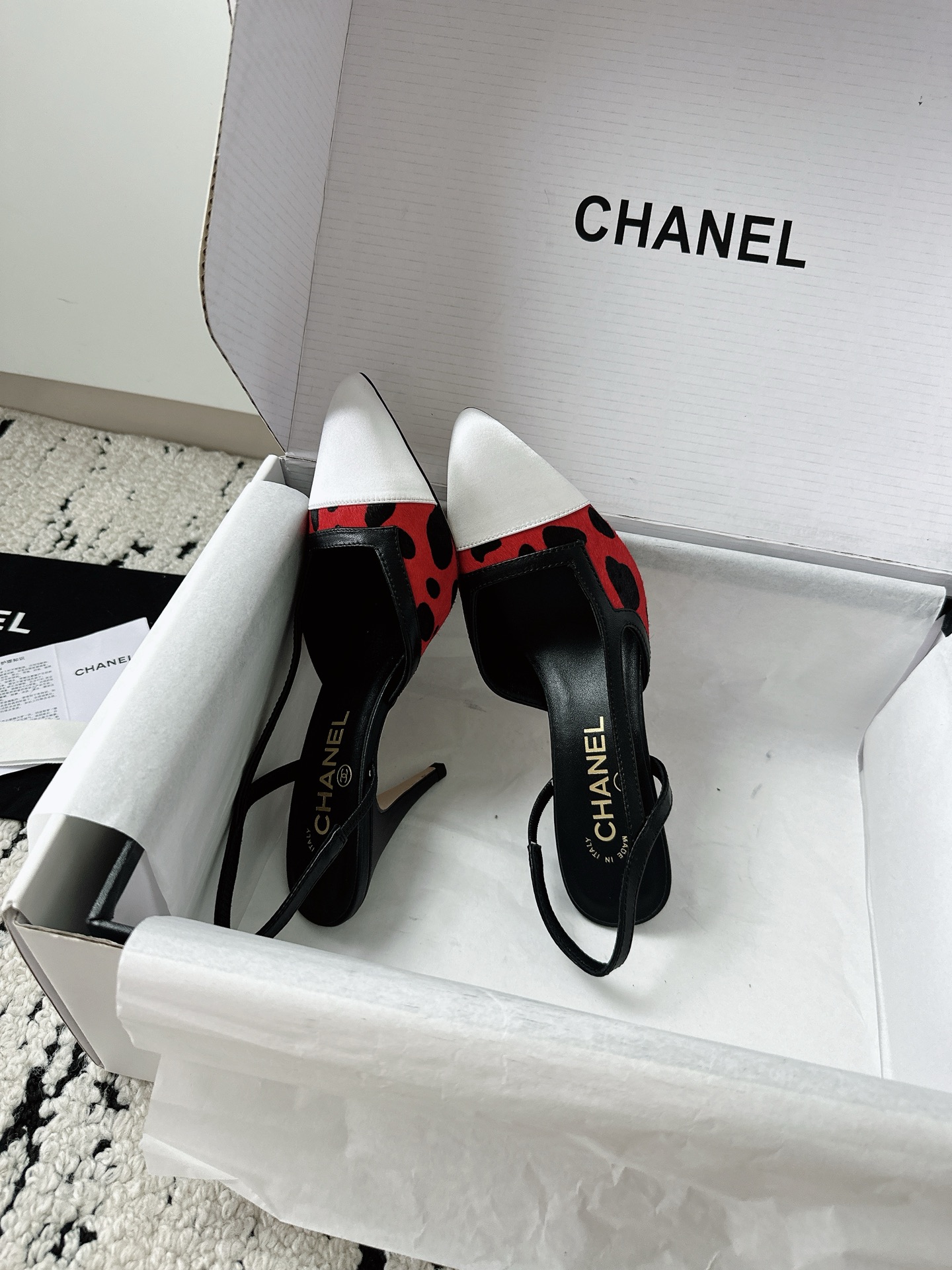 Women's shoes collection