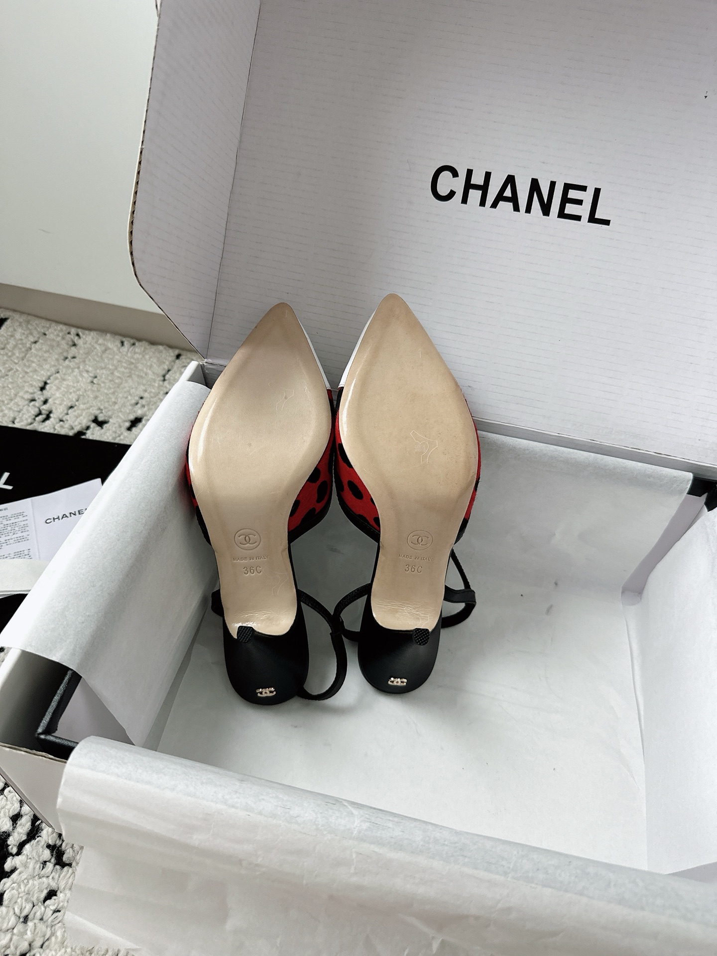 Women's shoes collection