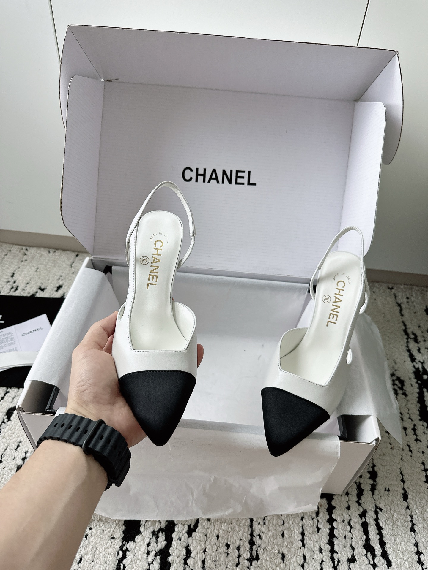 Women's shoes collection