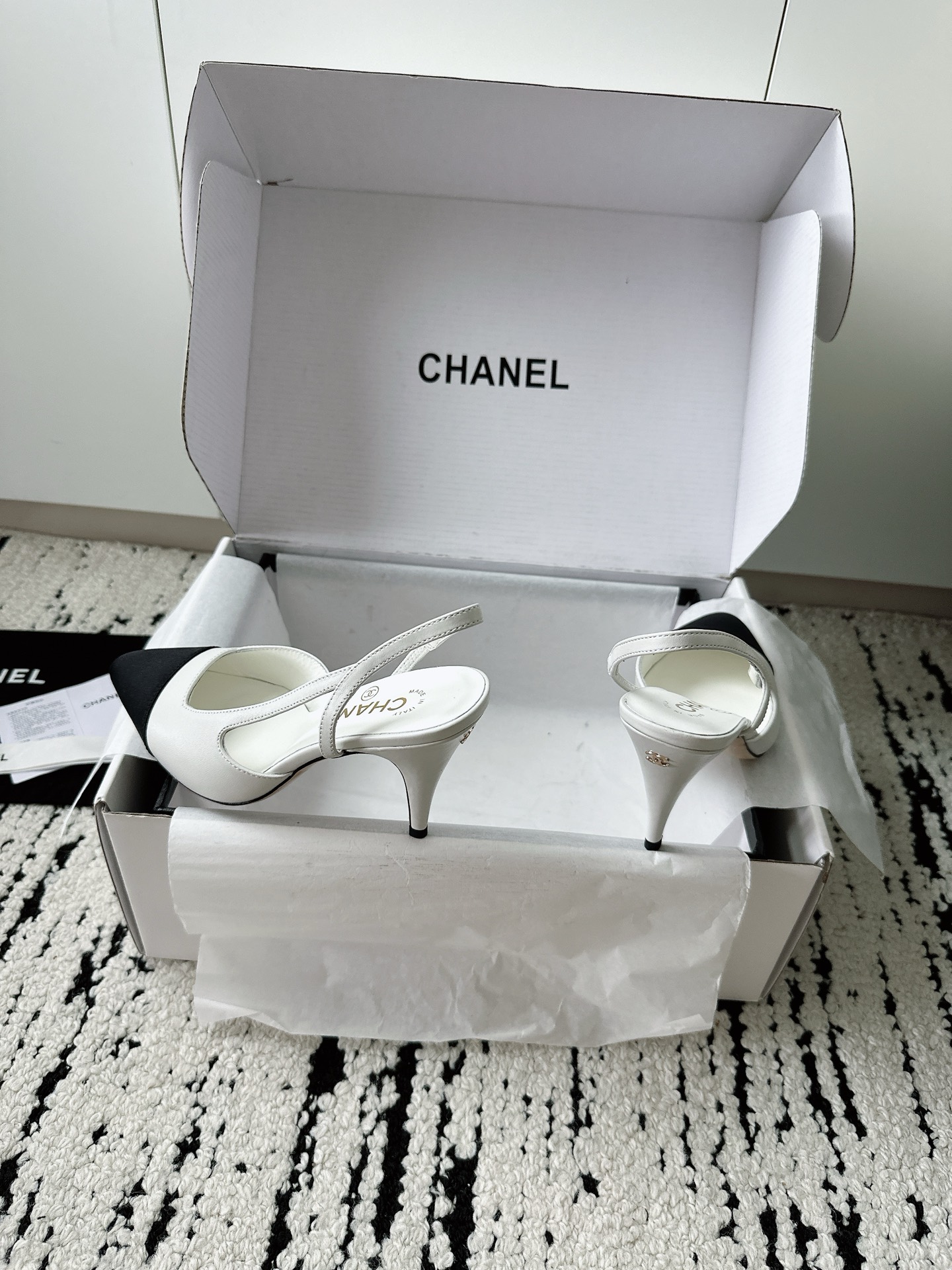 Women's shoes collection