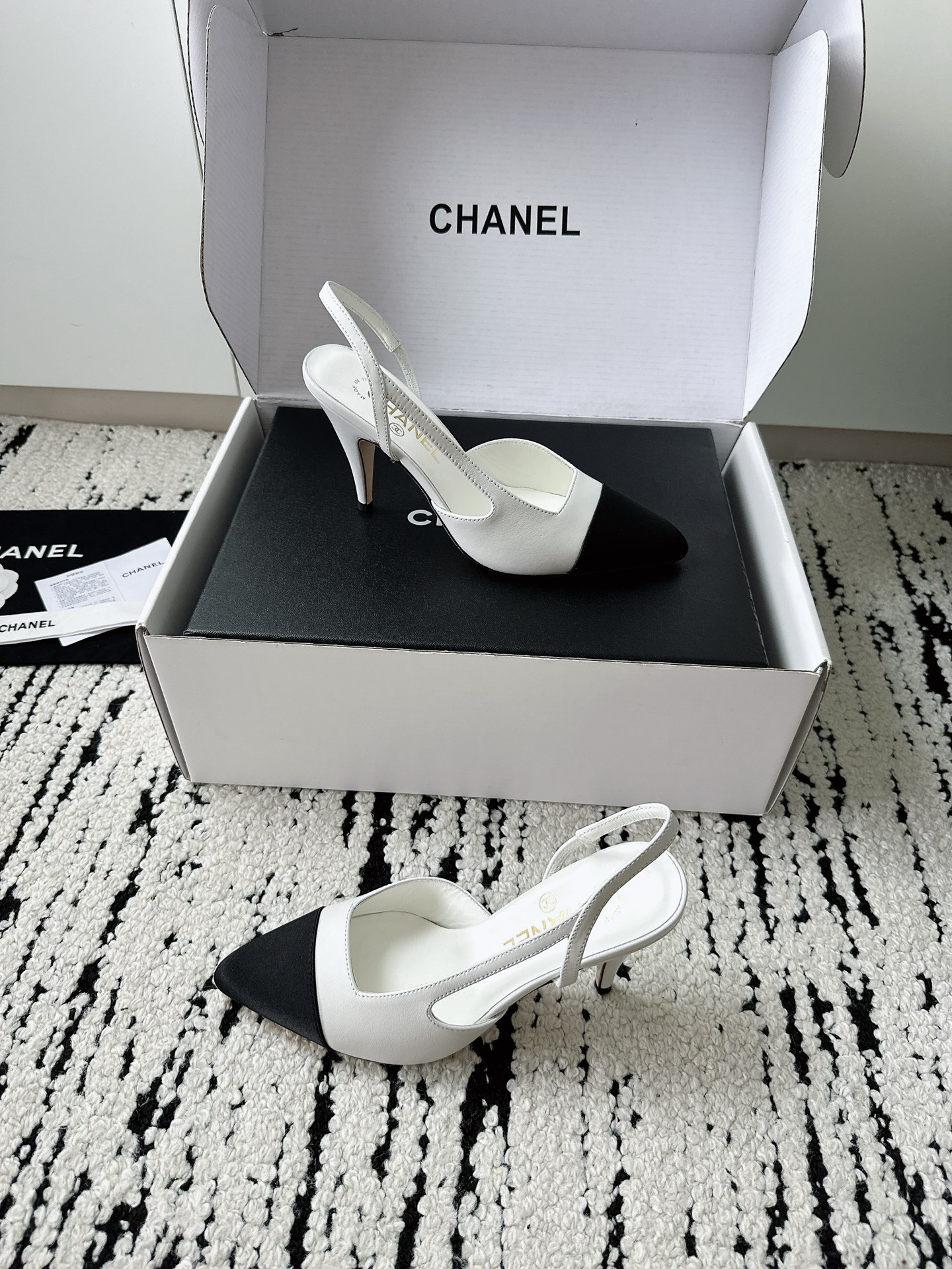 Women's shoes collection