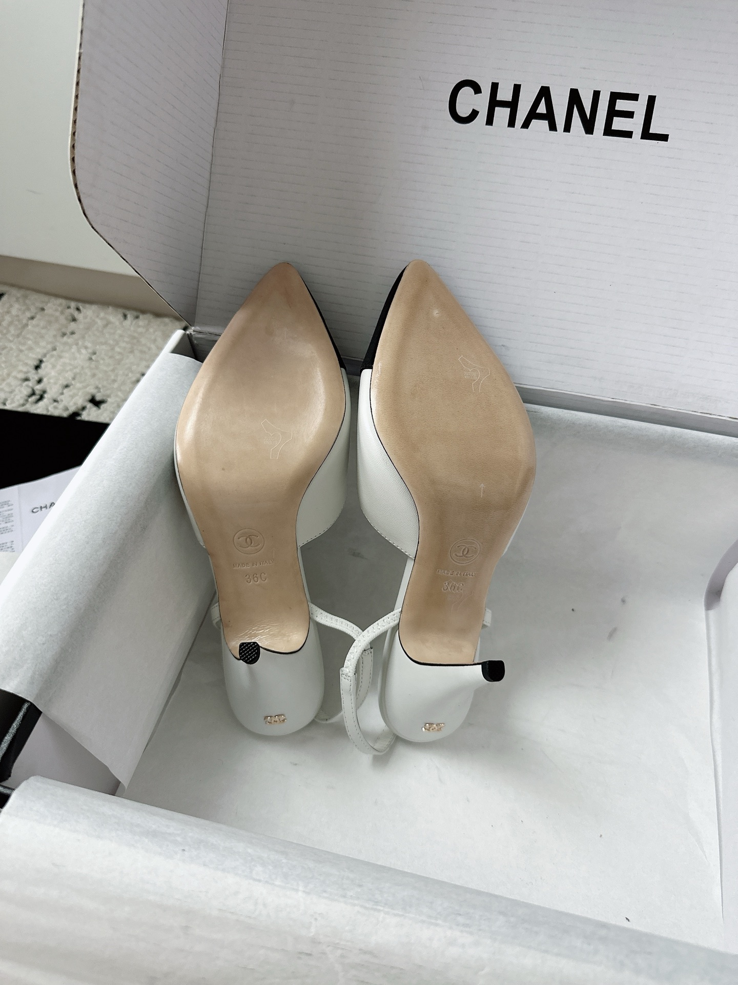 Women's shoes collection