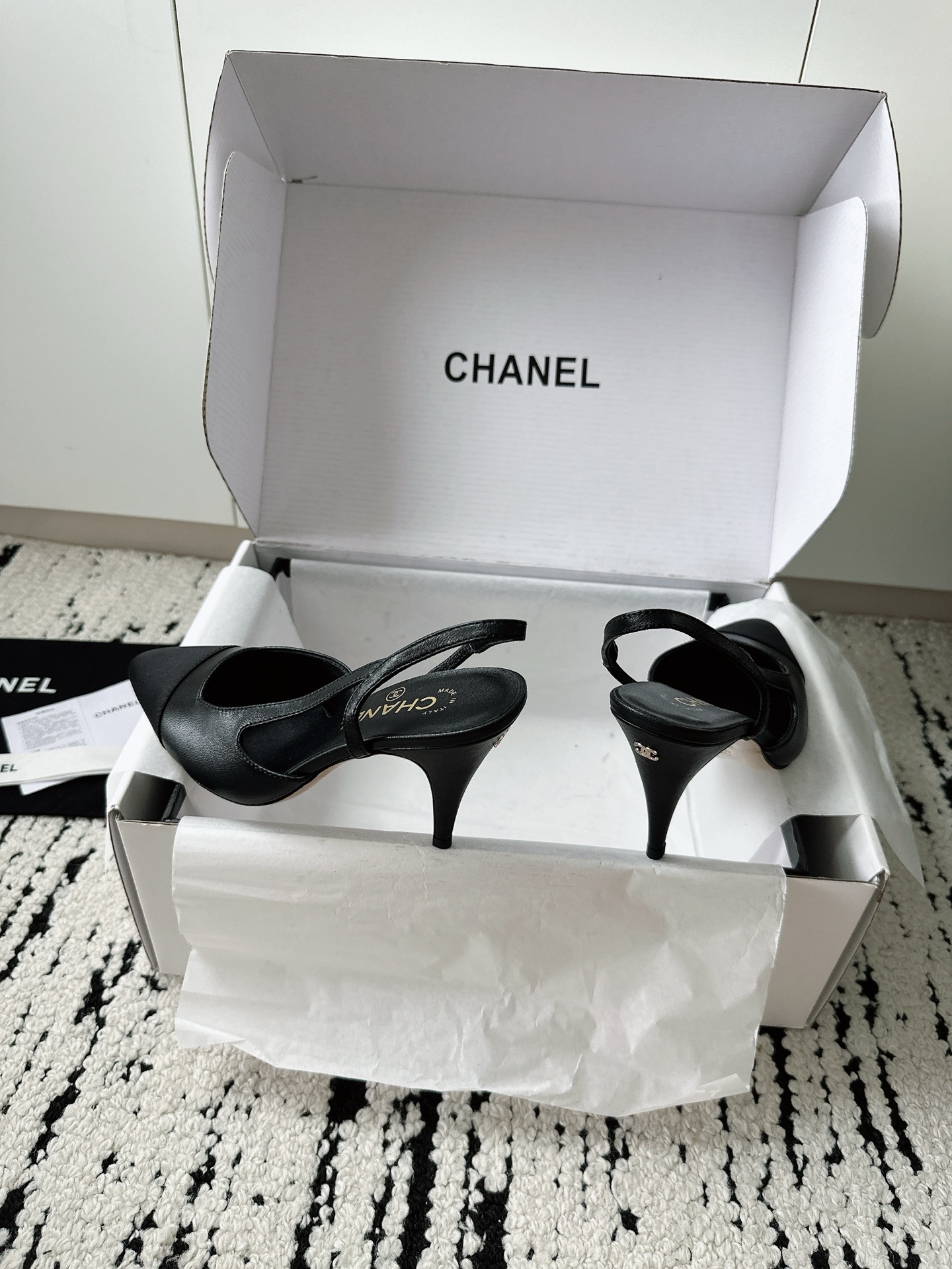 Women's shoes collection