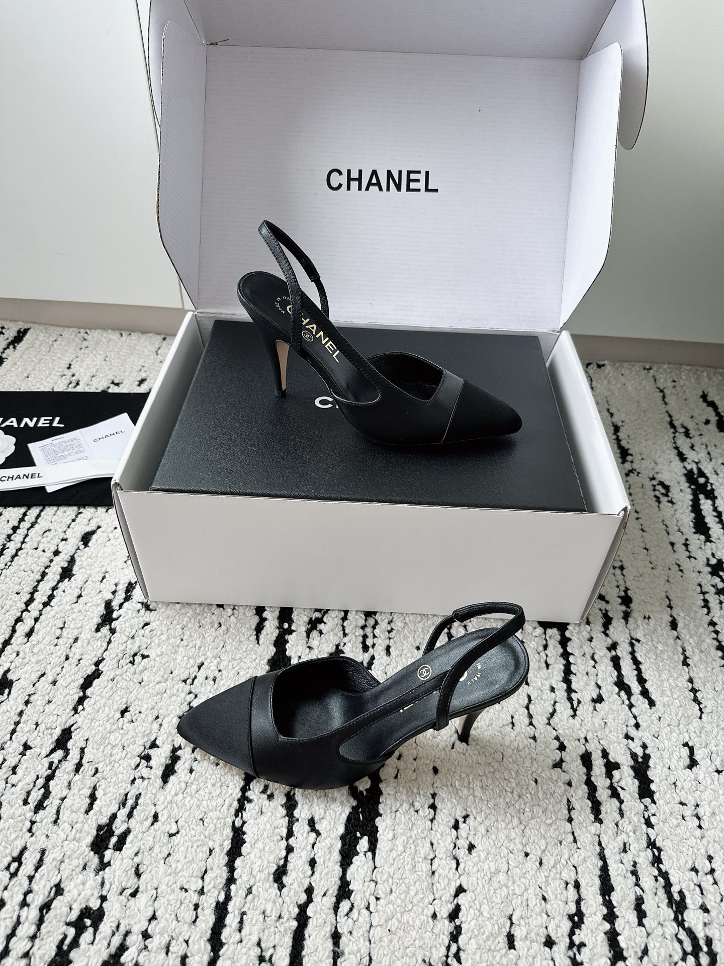 Women's shoes collection