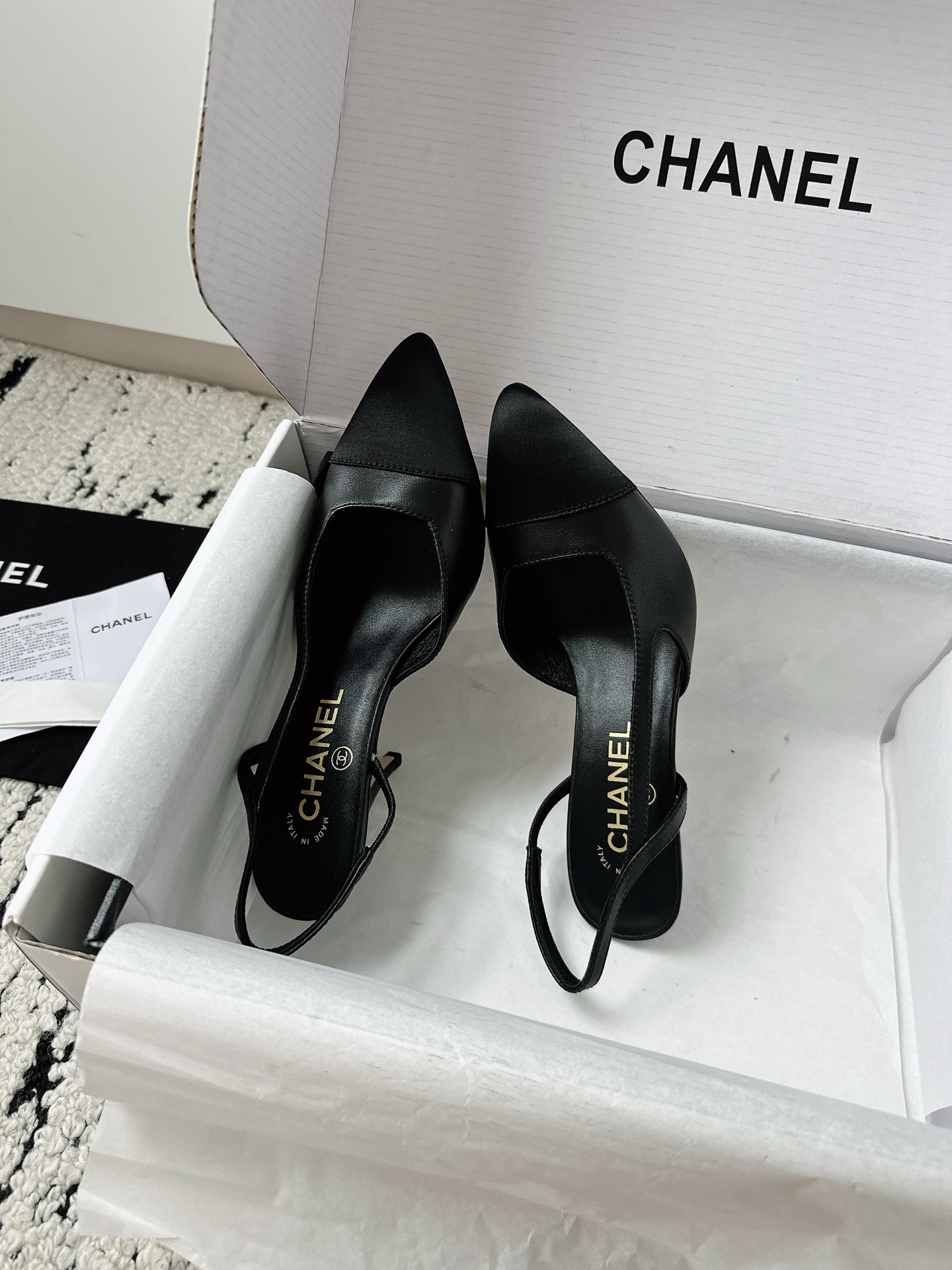 Women's shoes collection