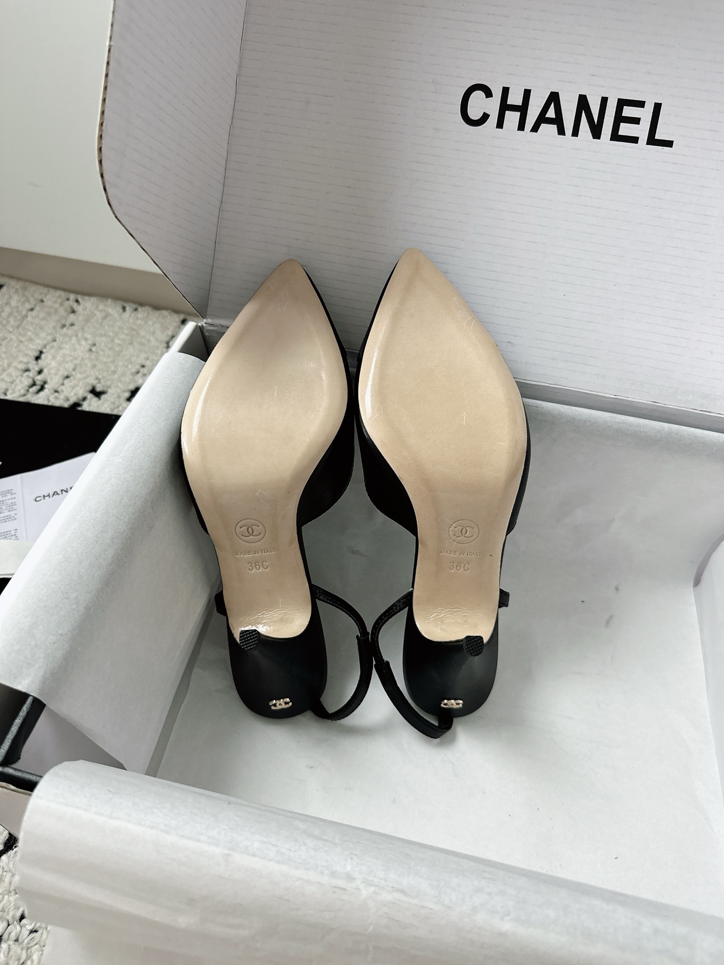 Women's shoes collection