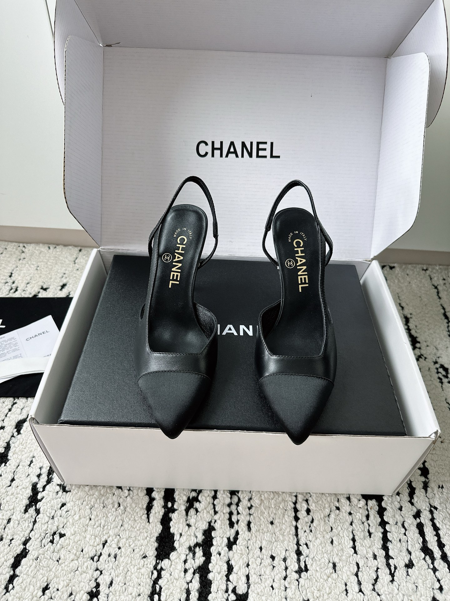 Women's shoes collection