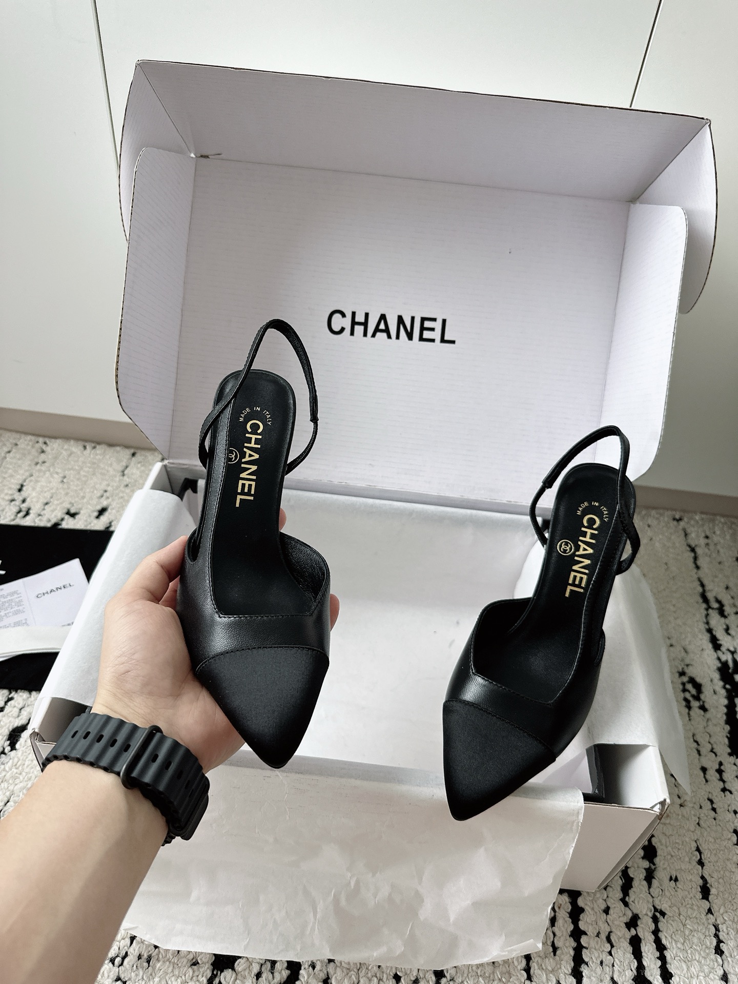 Women's shoes collection