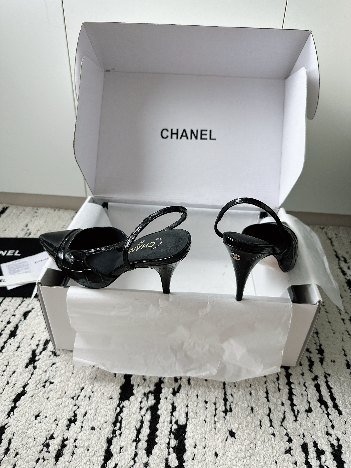 Women's shoes collection