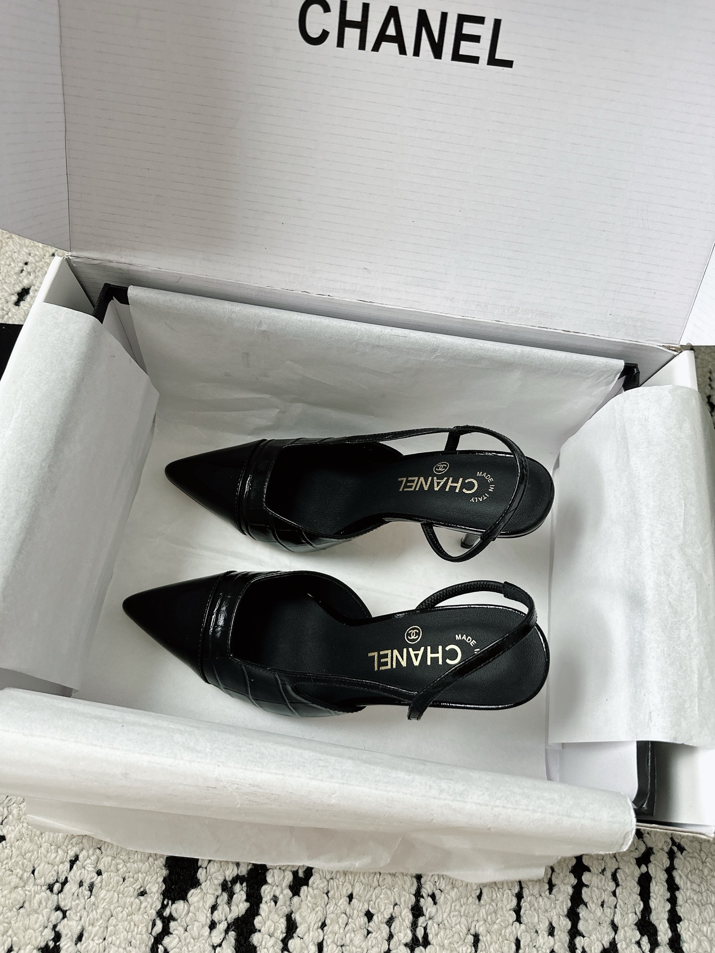 Women's shoes collection