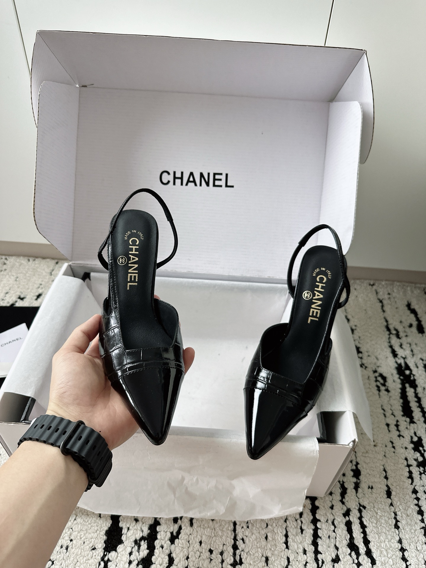 Women's shoes collection