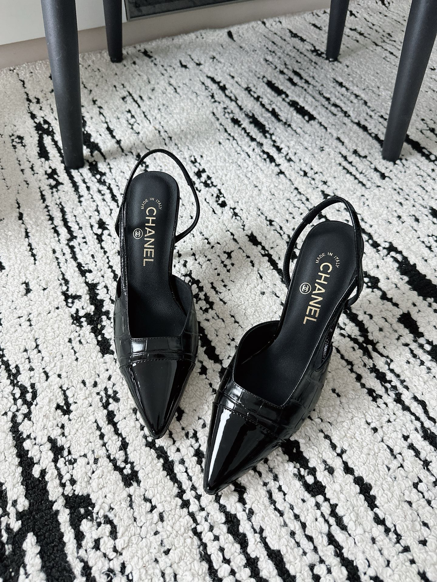 Women's shoes collection