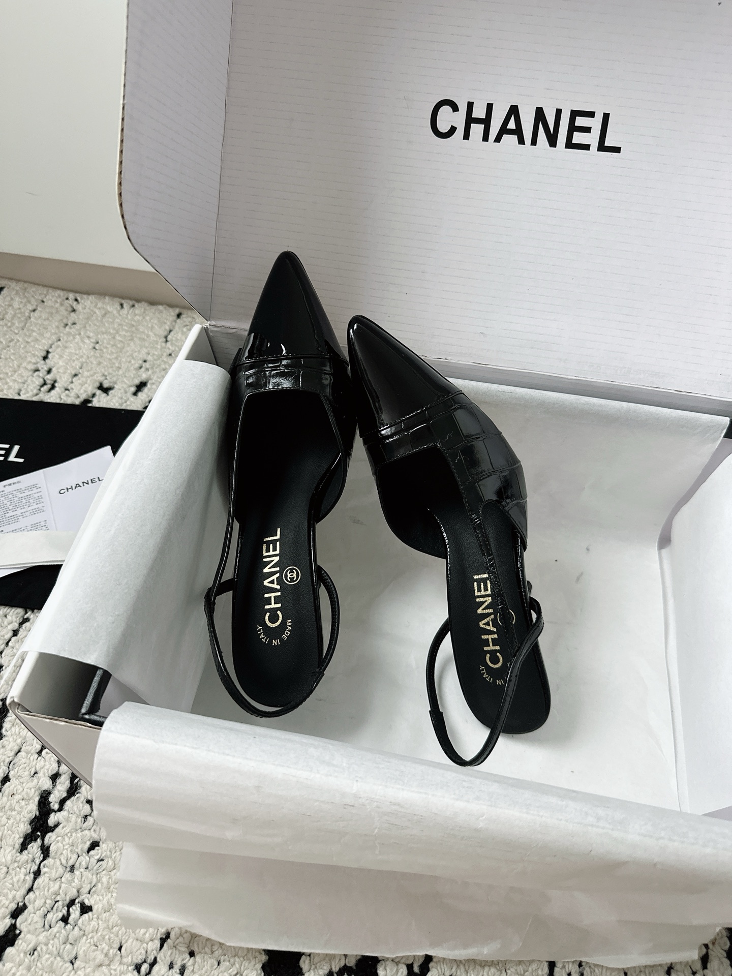 Women's shoes collection