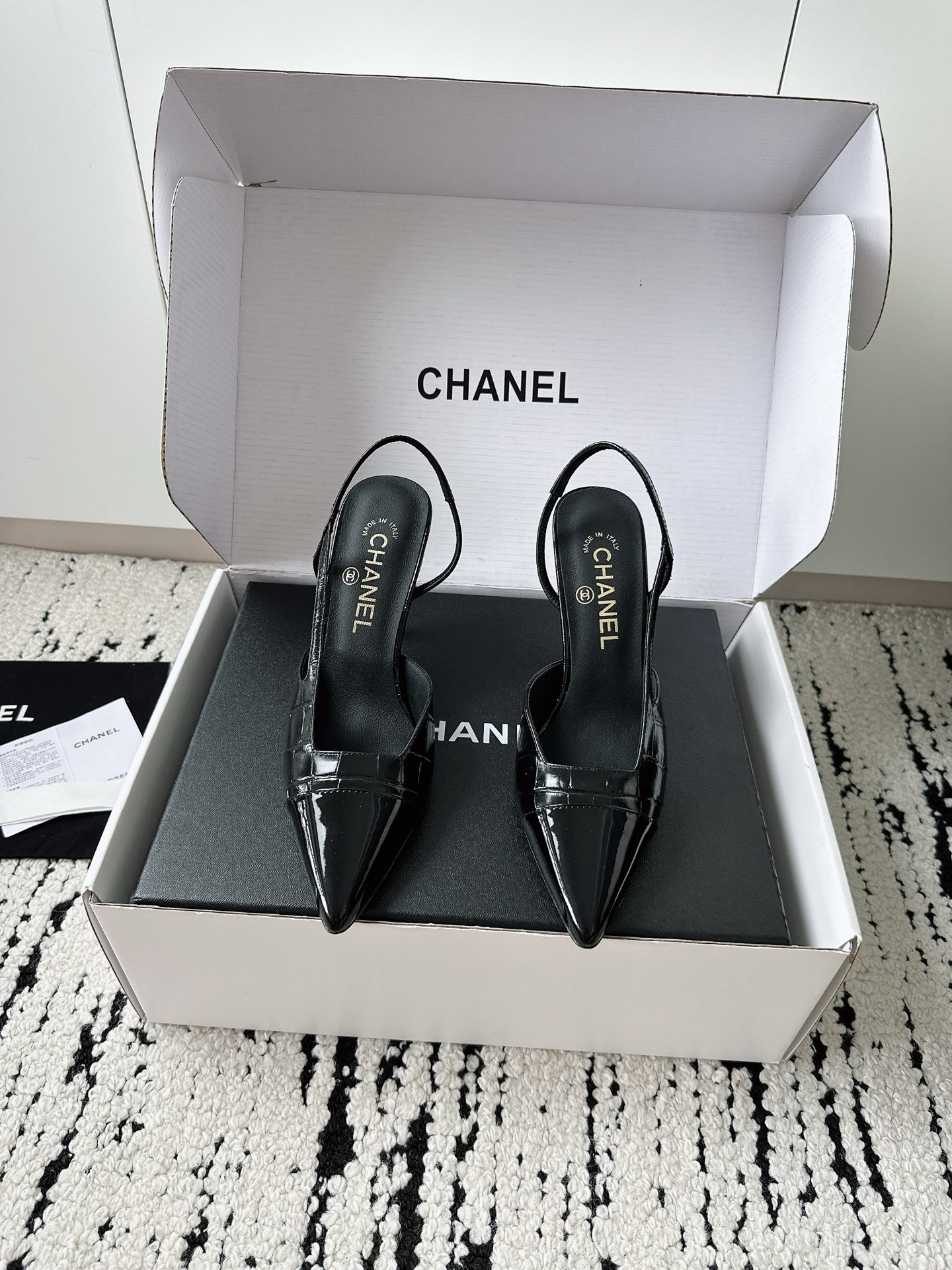 Women's shoes collection