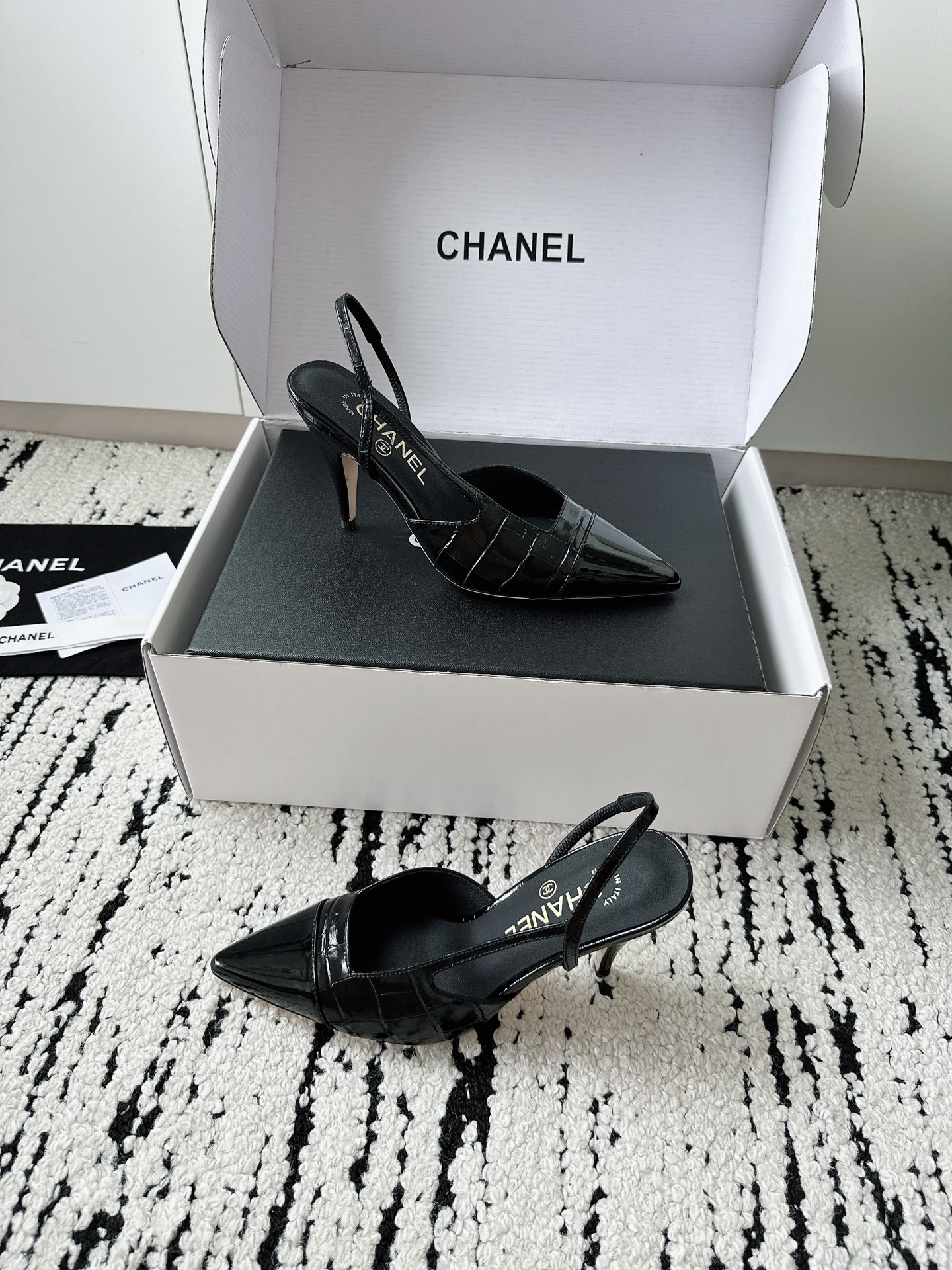 Women's shoes collection